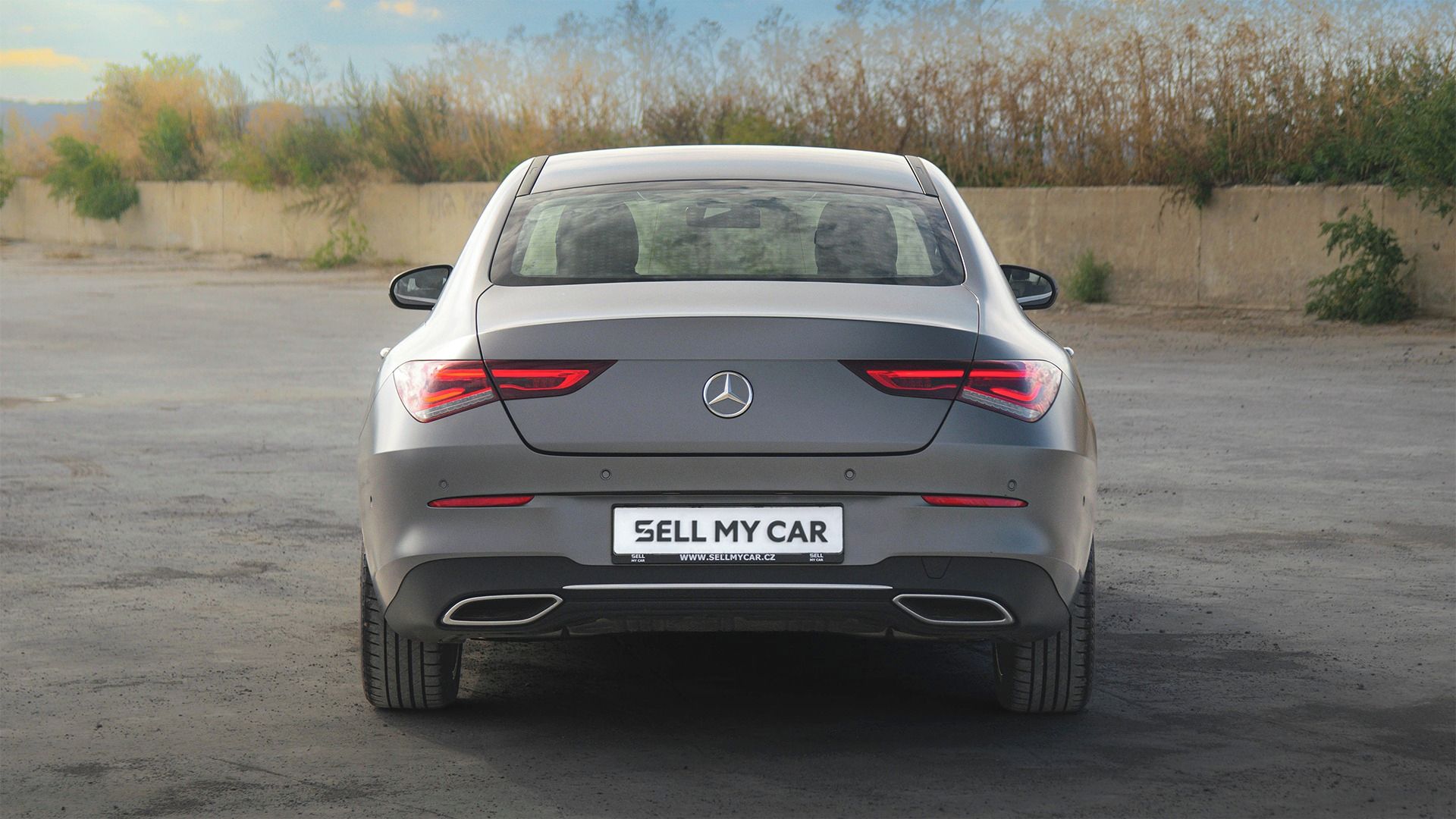 Mercedes-Benz CLA, 180 1,3/100kW ČR 1.MAJ 15TKM - fotka 6