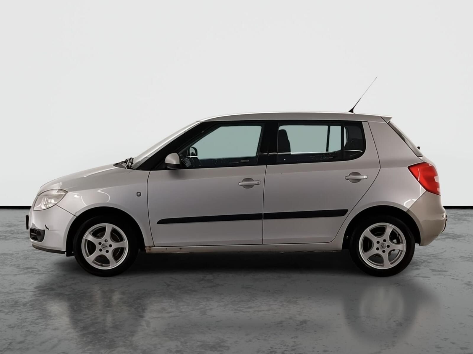 Škoda Fabia, 1.6 16V, Elegance, Serv.kniha - fotka 3