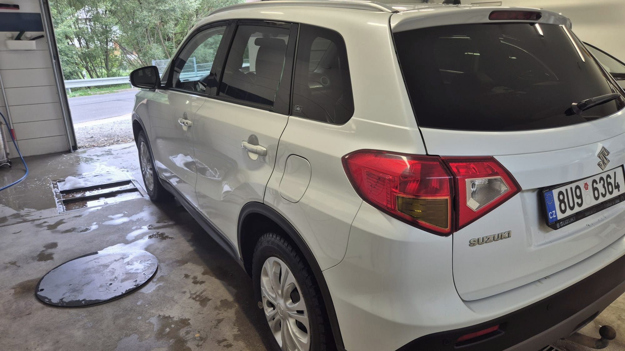 Suzuki Vitara, 1.6 16V COMFORT 4x4 1majitel - fotka 3