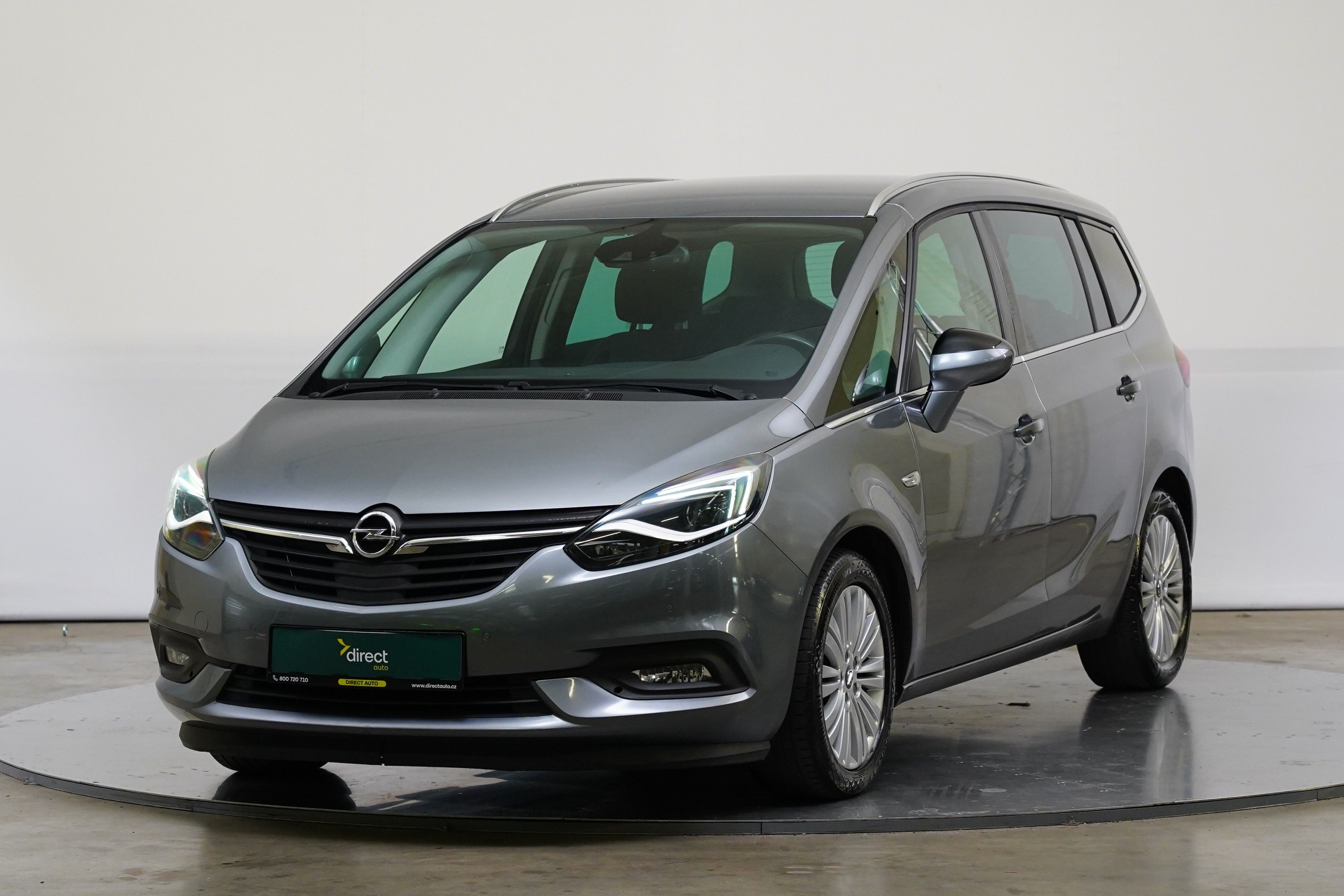 Opel Zafira, 2.0 CDTI 125 kW Innovation
