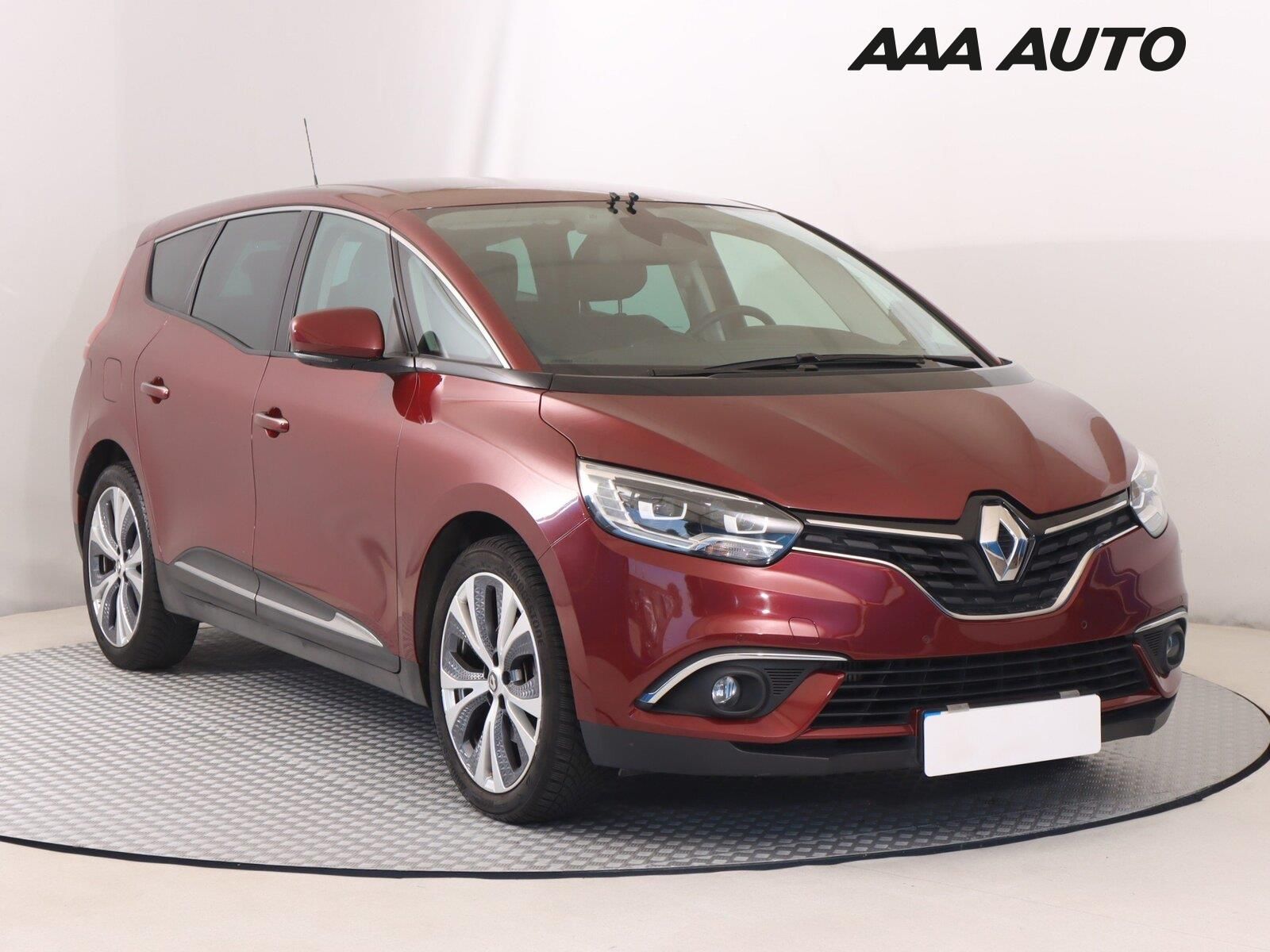 Renault Grand Scénic, 1.3 TCe, 7 míst