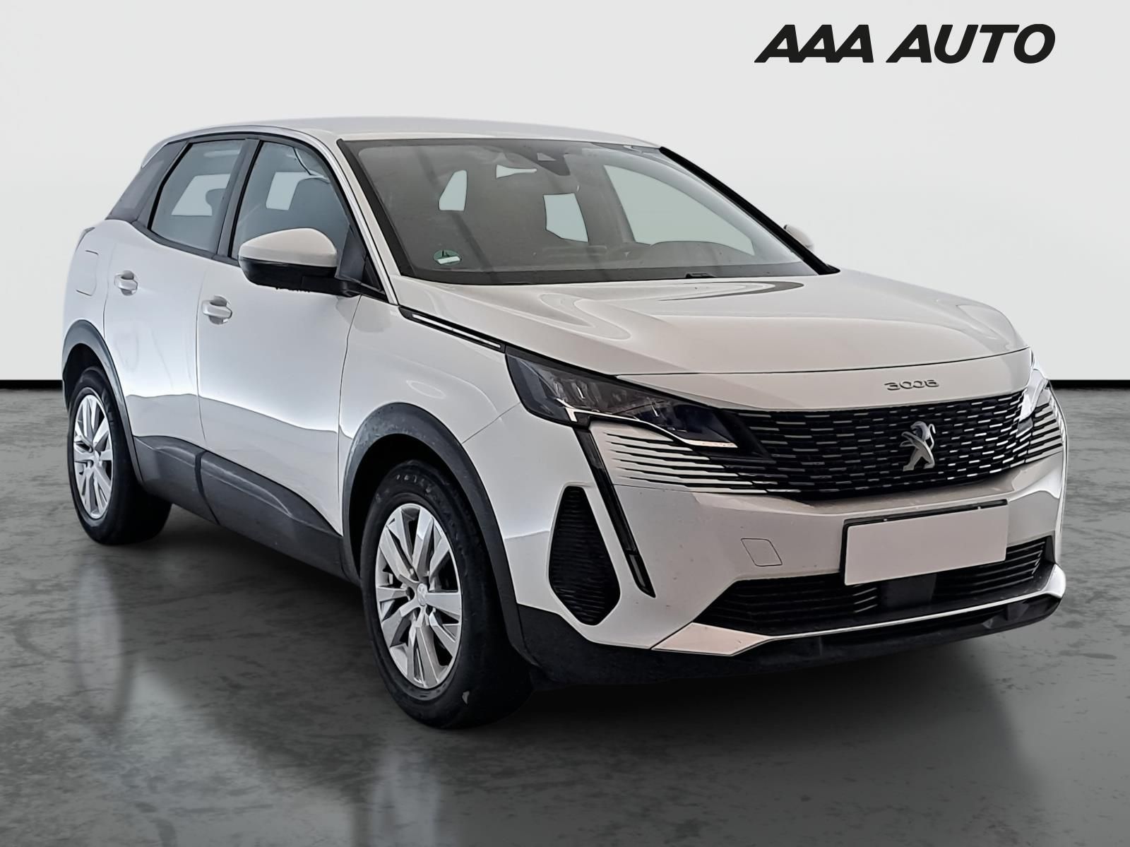 Peugeot 3008, 1.2 PureTech, Active Pack