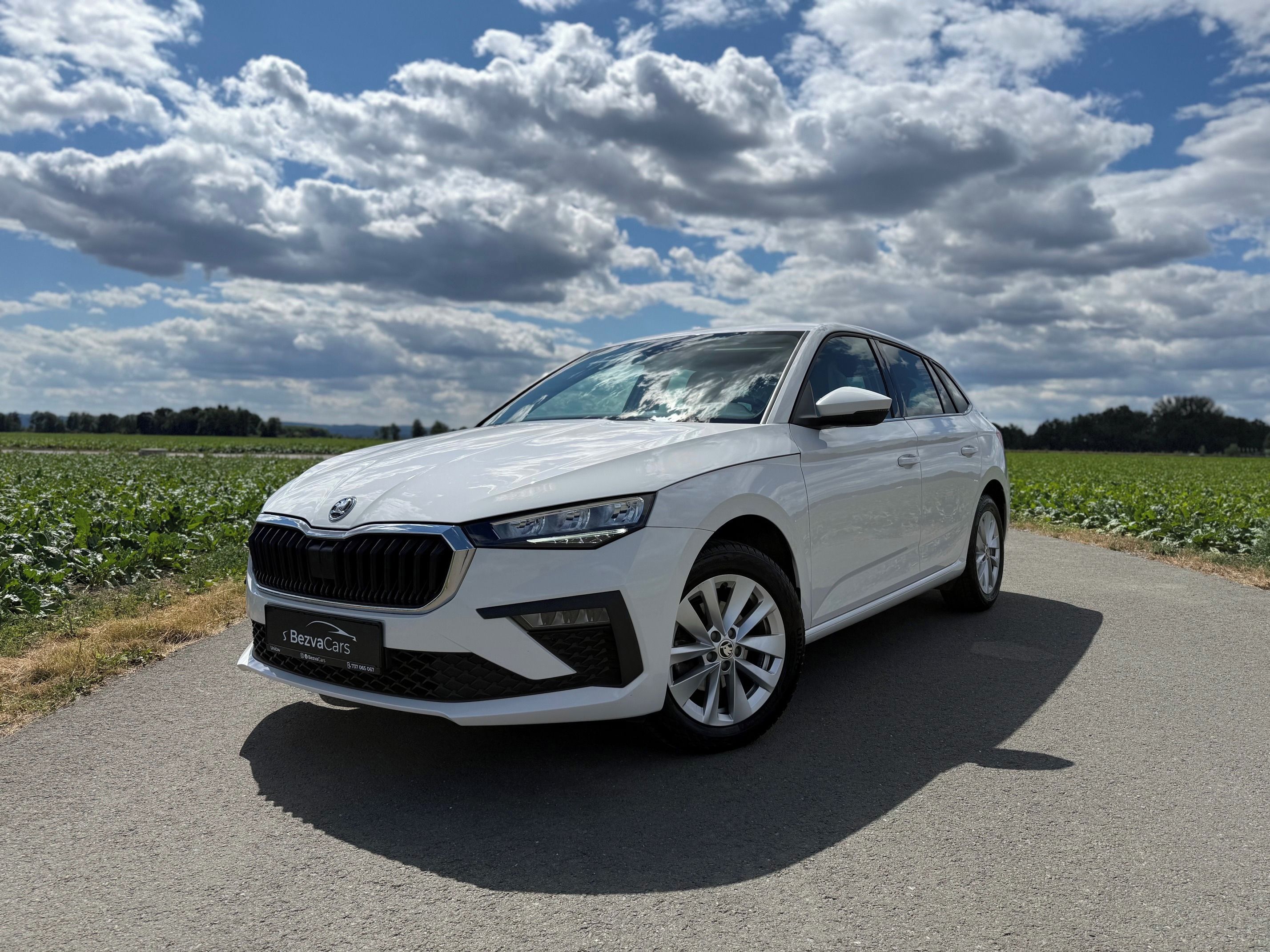 Škoda Scala, 1.0TSI 85kW TOP SELECTION FL - fotka 2