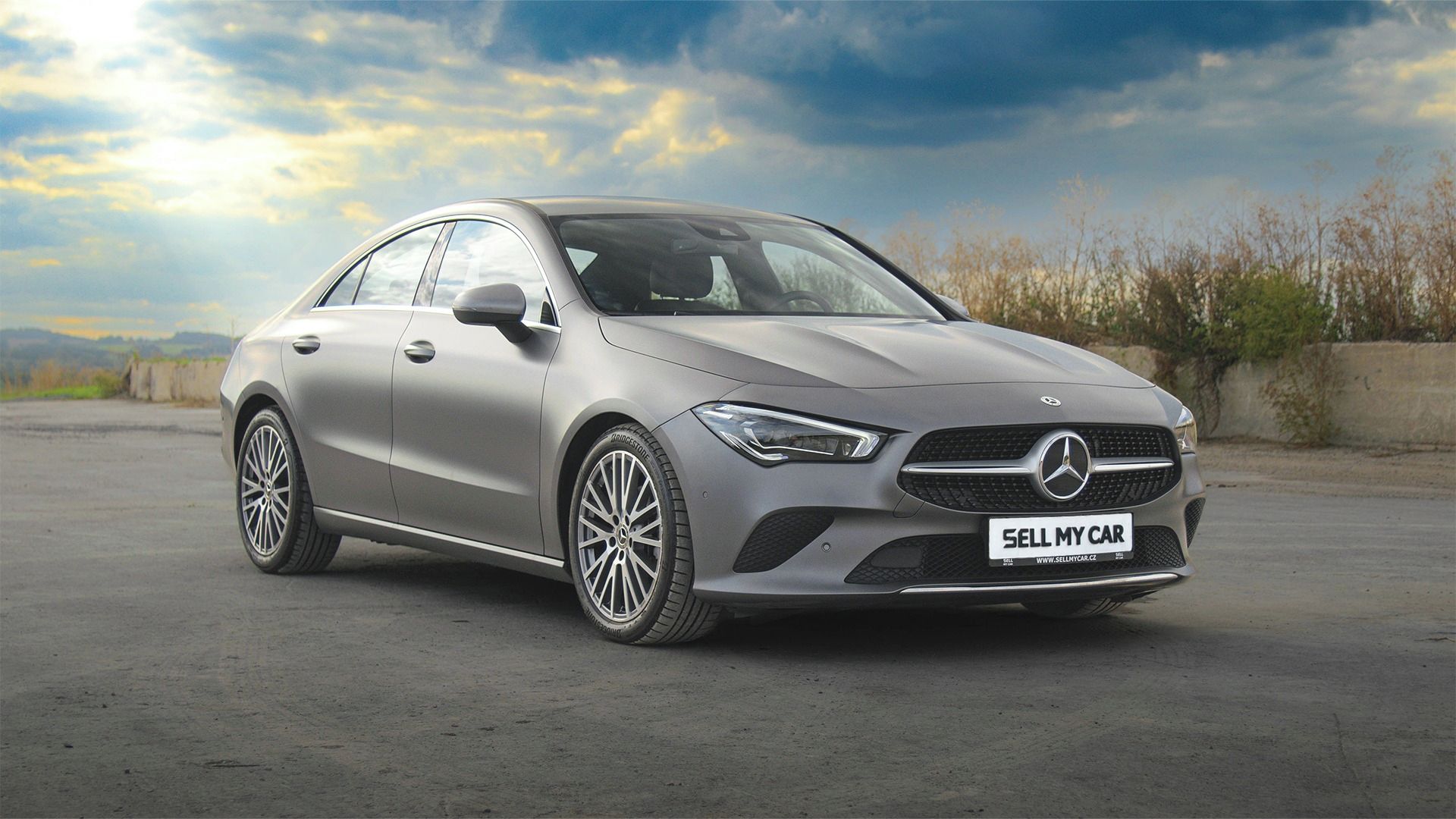 Mercedes-Benz CLA, 180 1,3/100kW ČR 1.MAJ 15TKM - fotka 3