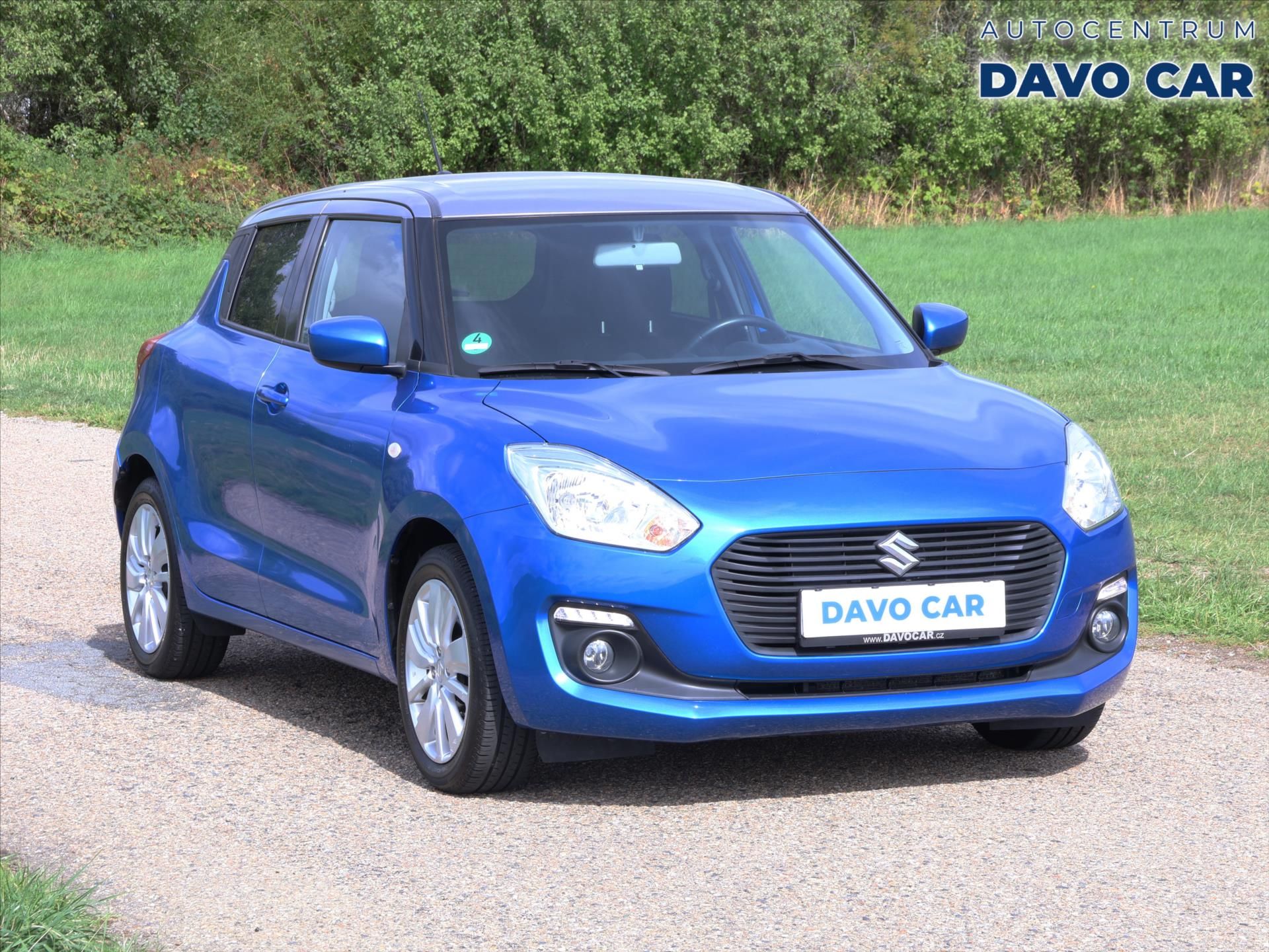 Suzuki Swift, 1,2 DualJet Comfort LED