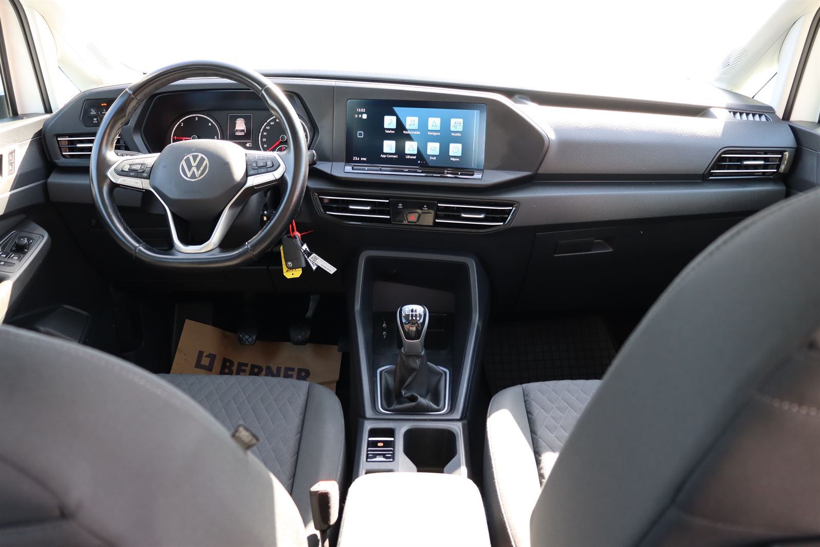 Volkswagen Caddy, 2.0 TDI Life - fotka 3