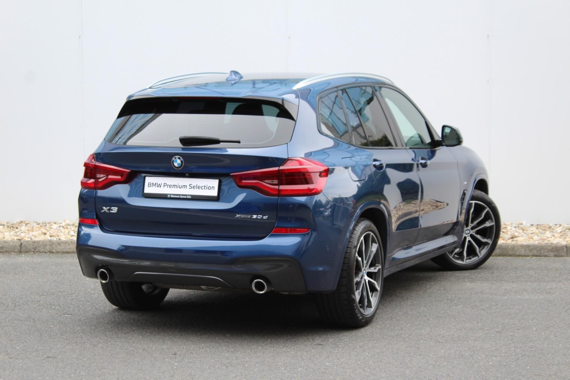 BMW X3, X3 xDrive30d - fotka 2