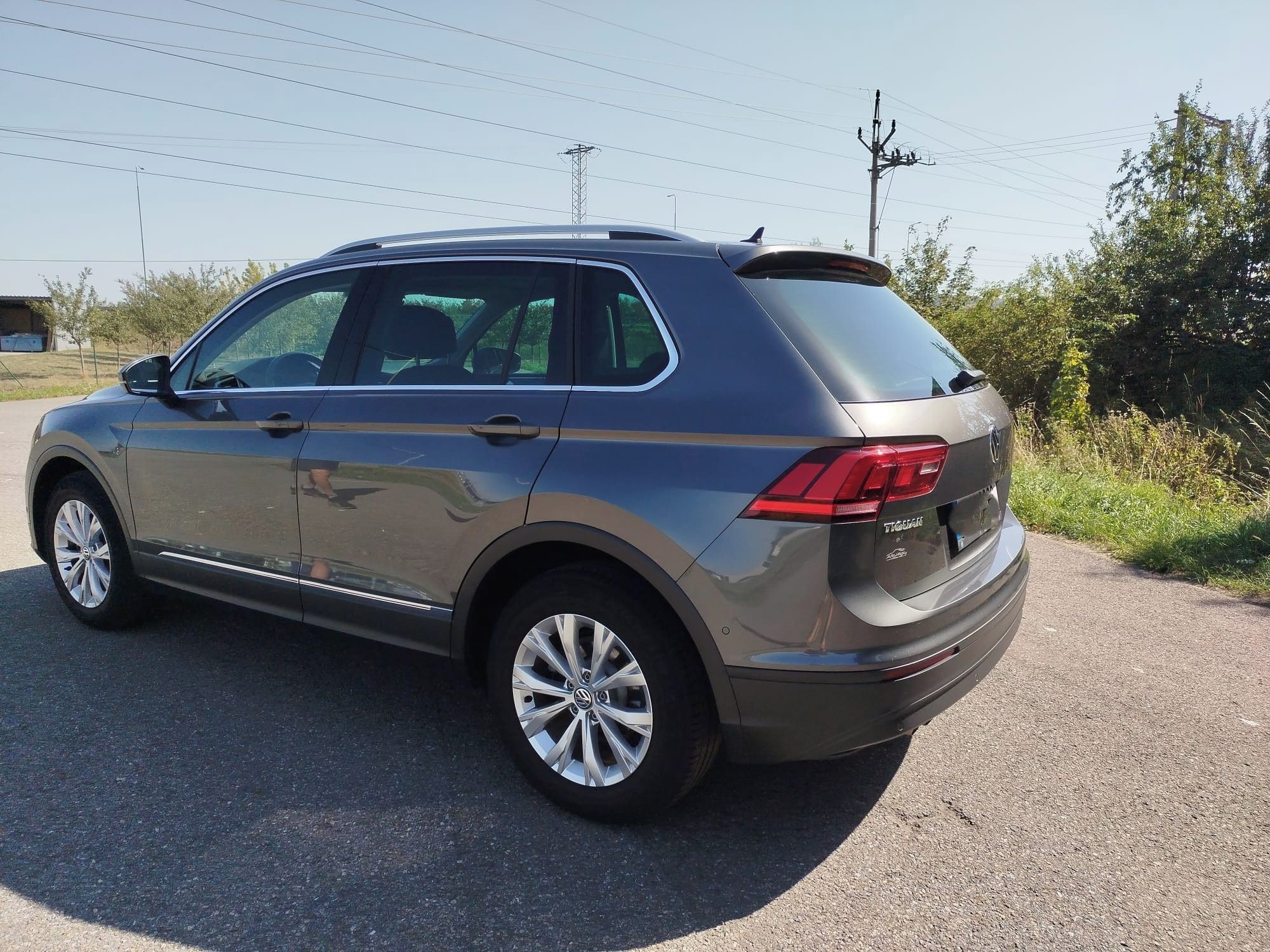 Volkswagen Tiguan, Maraton edition - fotka 4