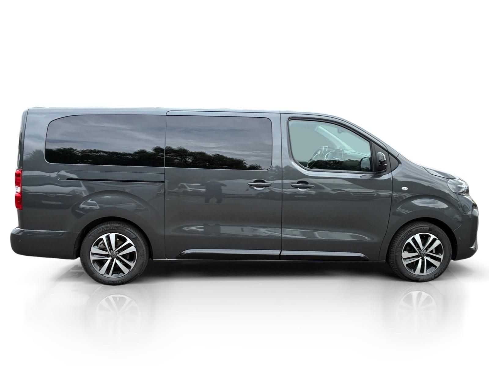 Peugeot Traveller, Allure Long 2.0 BlueHDi 180 - fotka 6