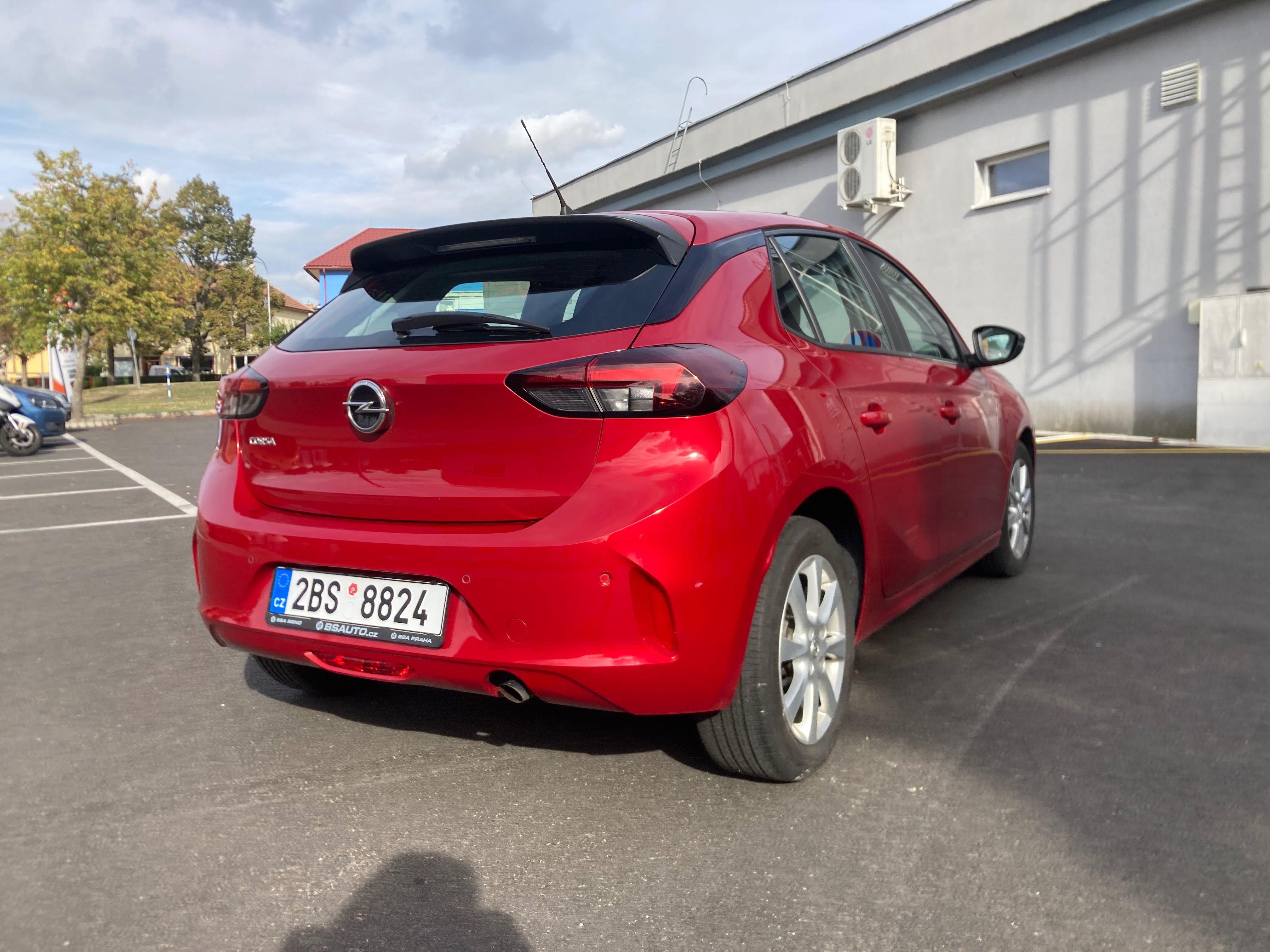 Opel Corsa, 1.2 Turbo - servisováno - fotka 2