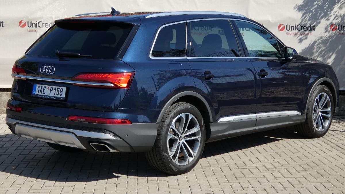 Audi Q7, 45 TDI quattro tiptronic - fotka 3