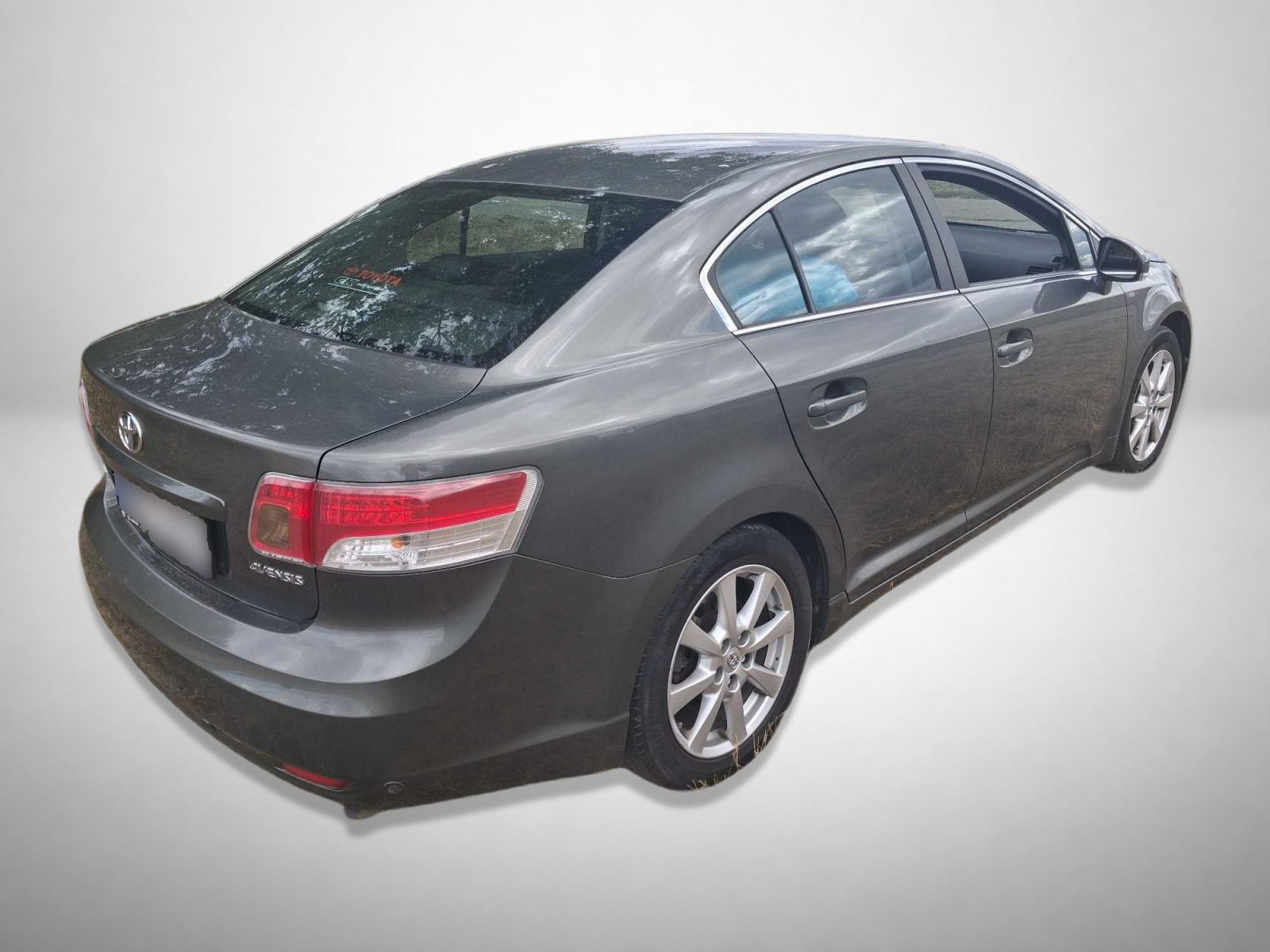 Toyota Avensis, 2.0 Valvematic, Automat - fotka 2
