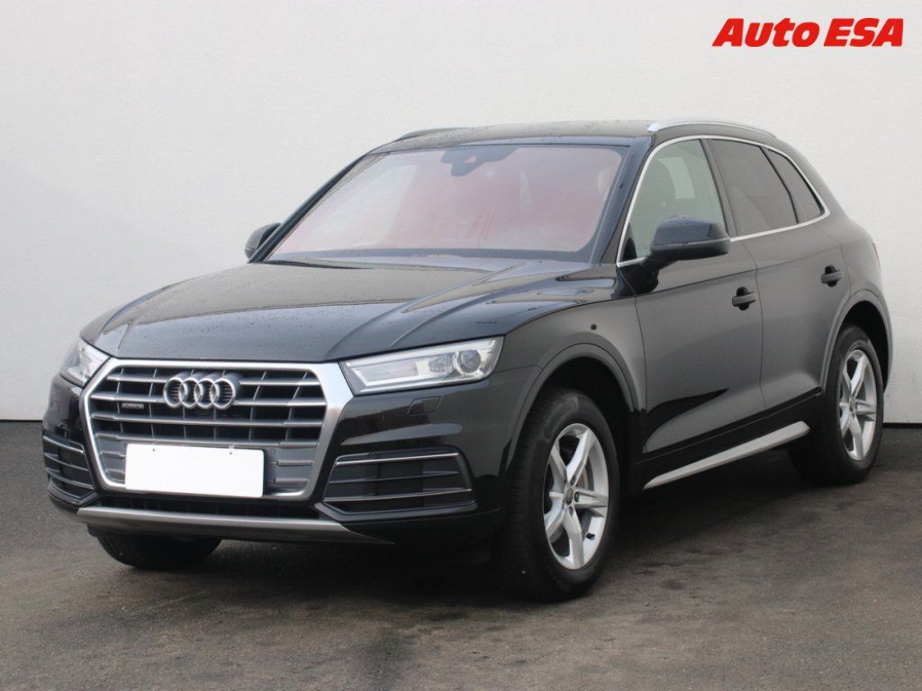 Audi Q5, 2.0 TDi quattro s-tronic - fotka 3