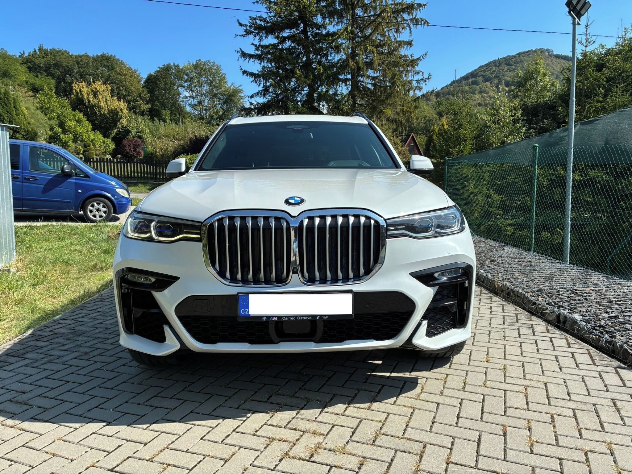 BMW X7, X7 xDrive40d M Sport 7 míst - fotka 3