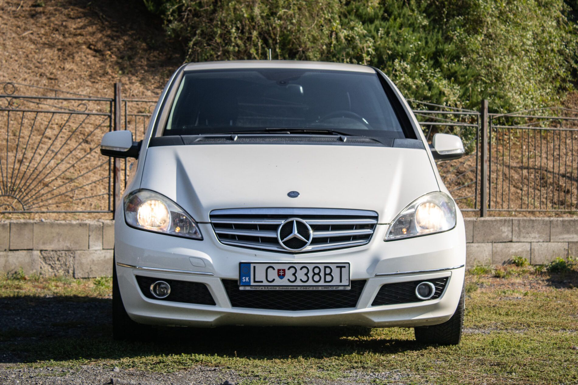 Mercedes-Benz, A trieda - fotka 2