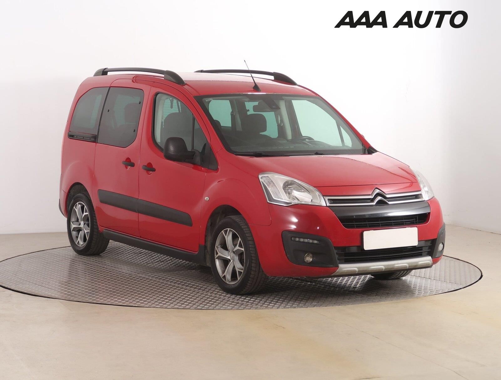 Citroën Berlingo, 1.6 VTi, XTR, 5Míst, ČR