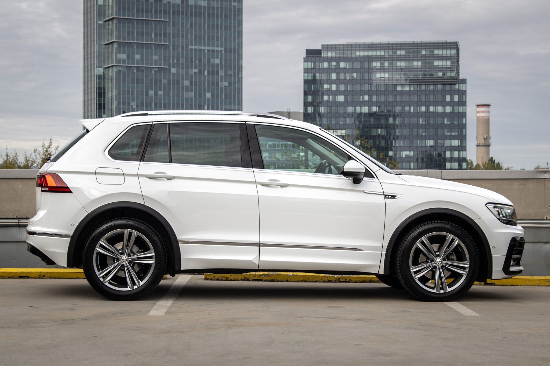 Volkswagen Tiguan - fotka 4