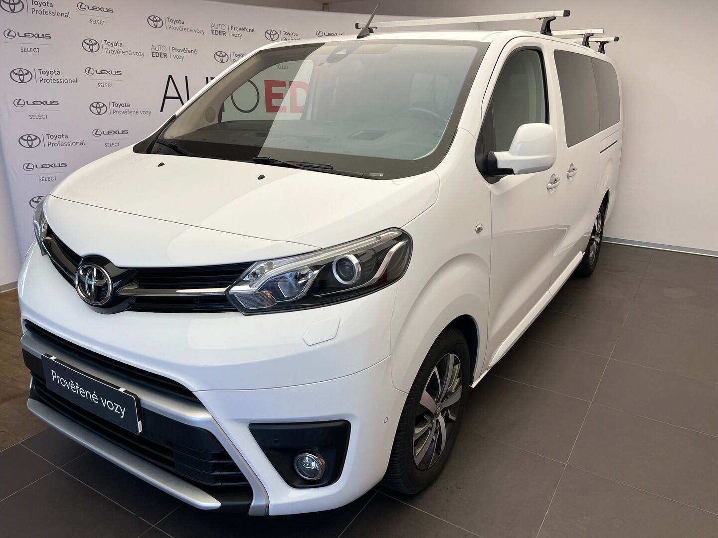 Toyota Proace Verso, Family Comfort