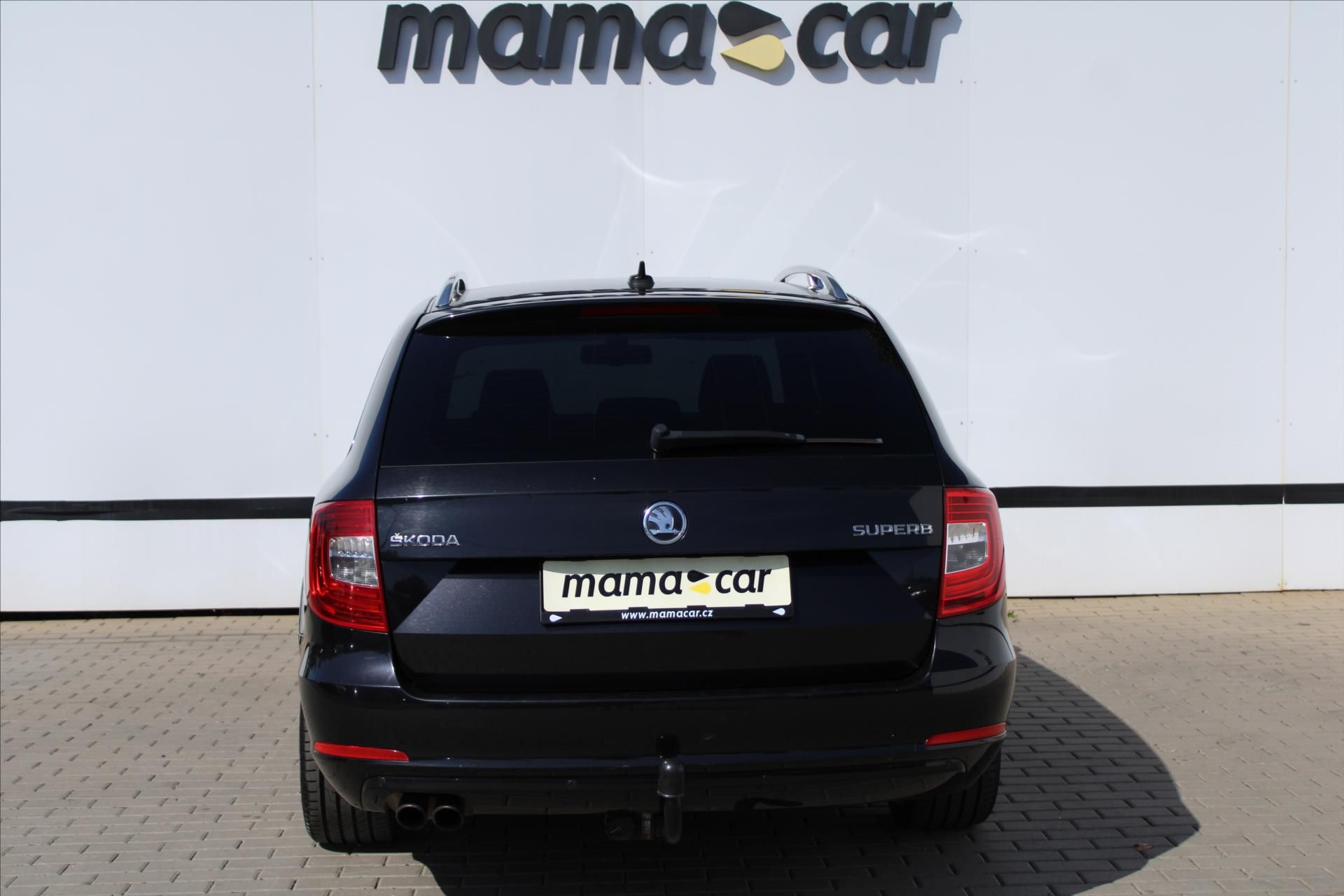 Škoda Superb, 2.0 TDI 103kW ELEGANCE - fotka 6