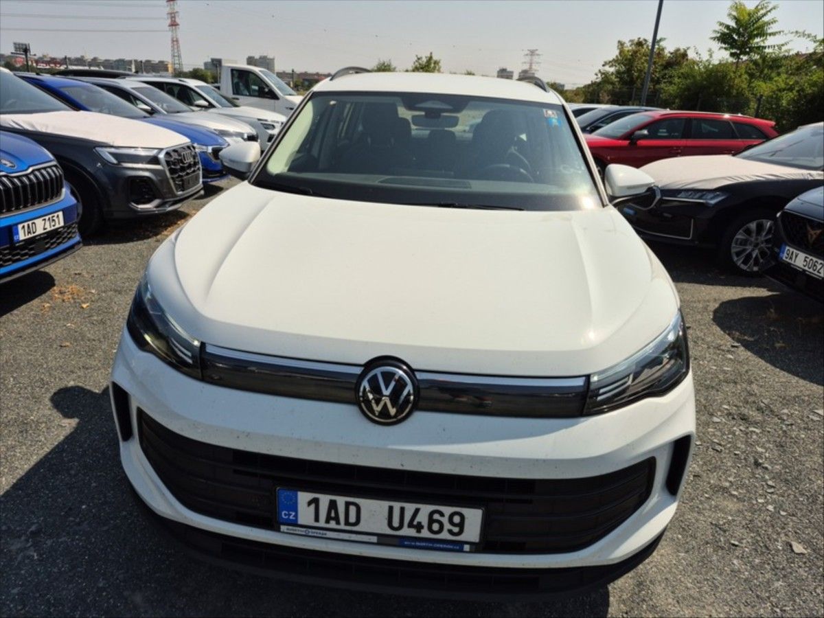 Volkswagen Tiguan, 1,5 eTSi 96kW DSG 4x2 - fotka 4