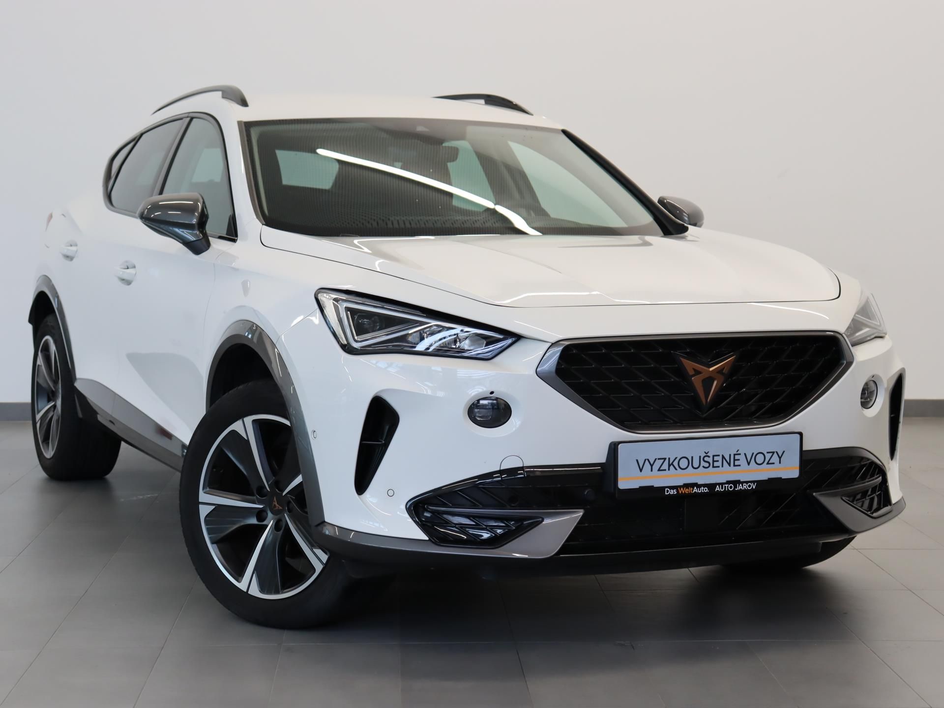 Cupra Formentor, 1.5 TSI DSG - fotka 6