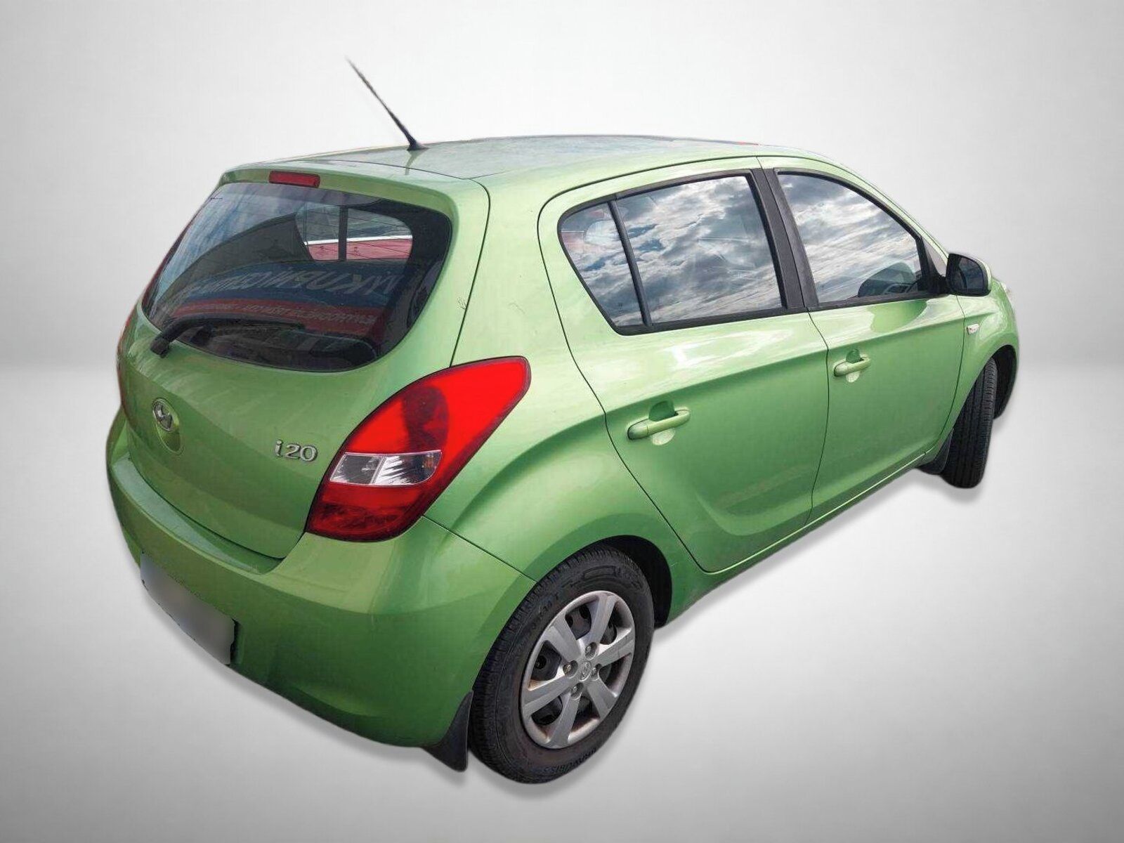 Hyundai i20, 1.2, Klima, El. okna - fotka 2