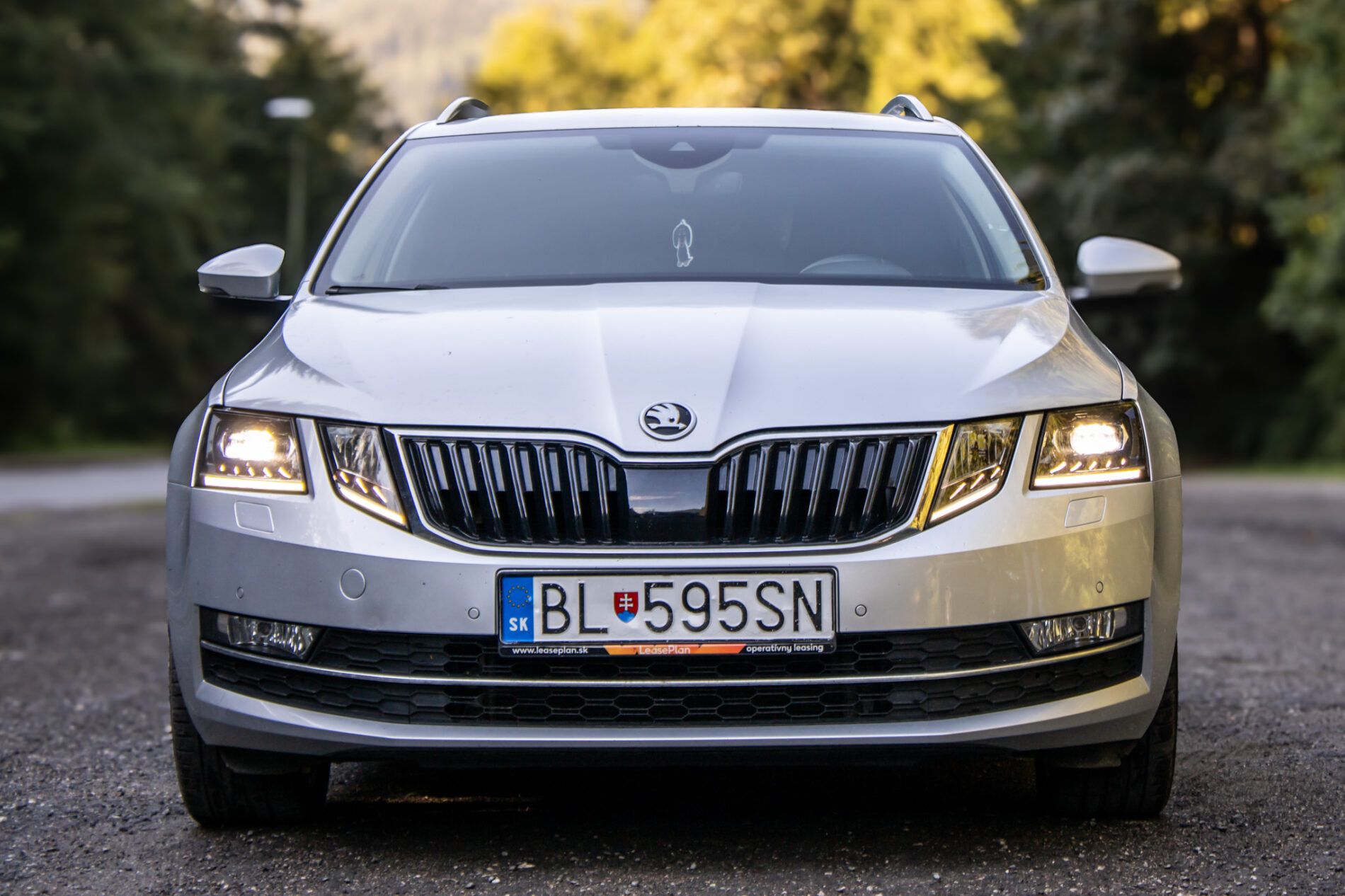 Škoda Octavia - fotka 2