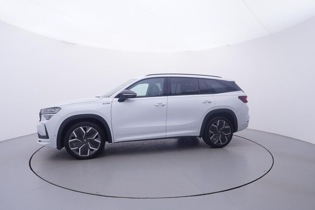 Škoda Kodiaq, SportLine 2.0 TDI 142 kW - fotka 2