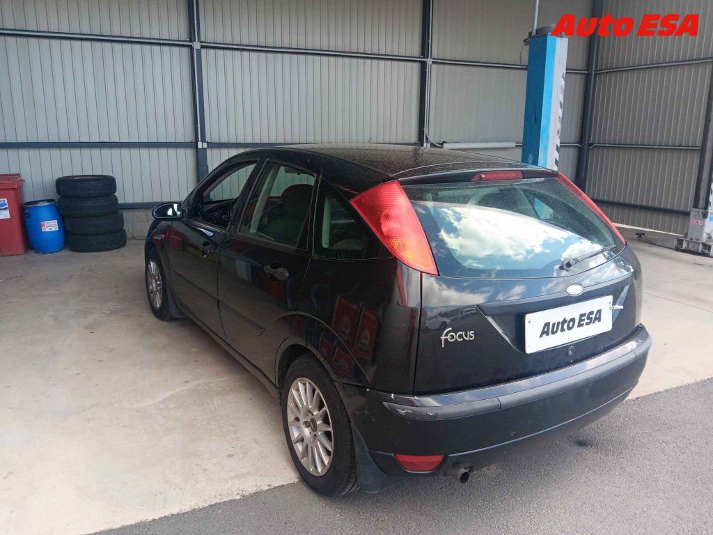Ford Focus, 1.6i - fotka 2