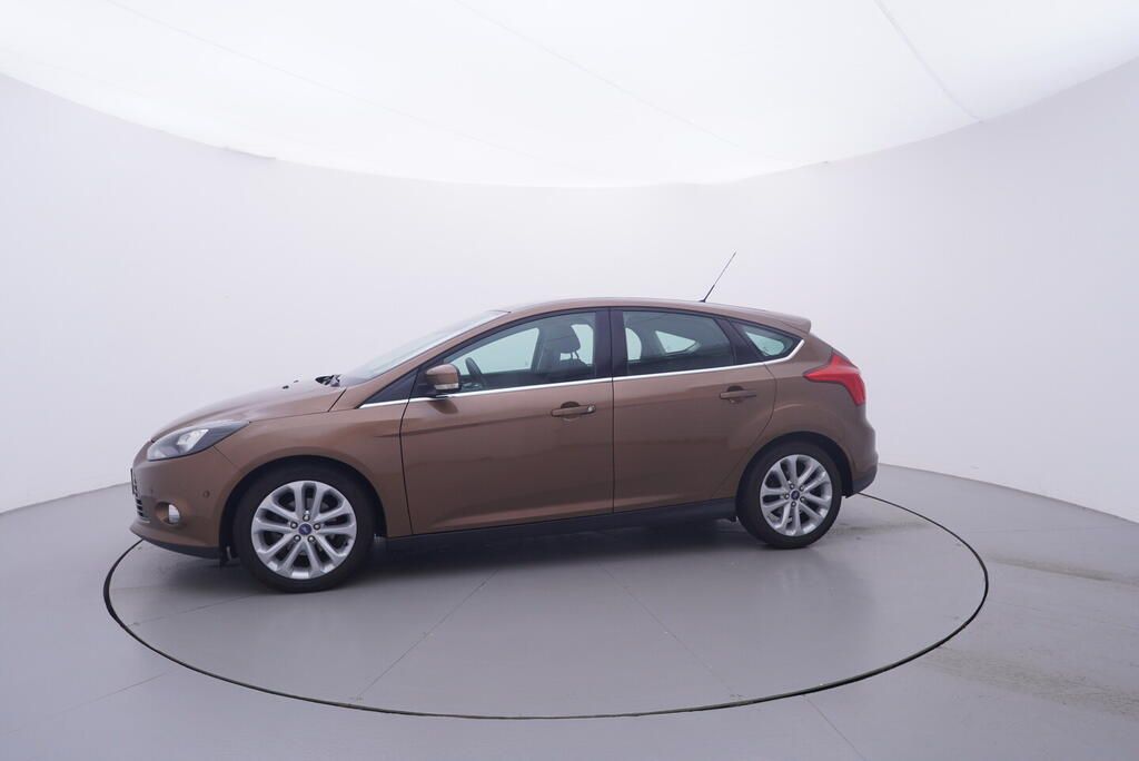 Ford Focus, 1.0 EcoBoost 92 kW - fotka 2