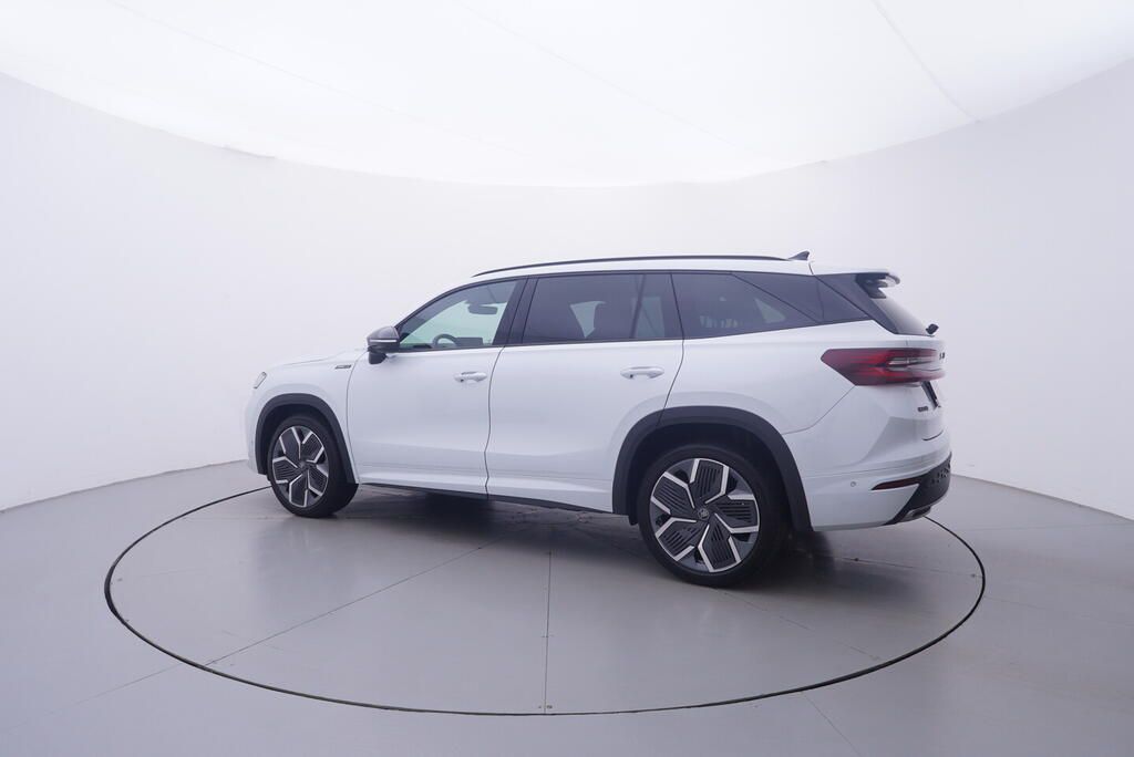 Škoda Kodiaq, SportLine 2.0 TDI 142 kW - fotka 3