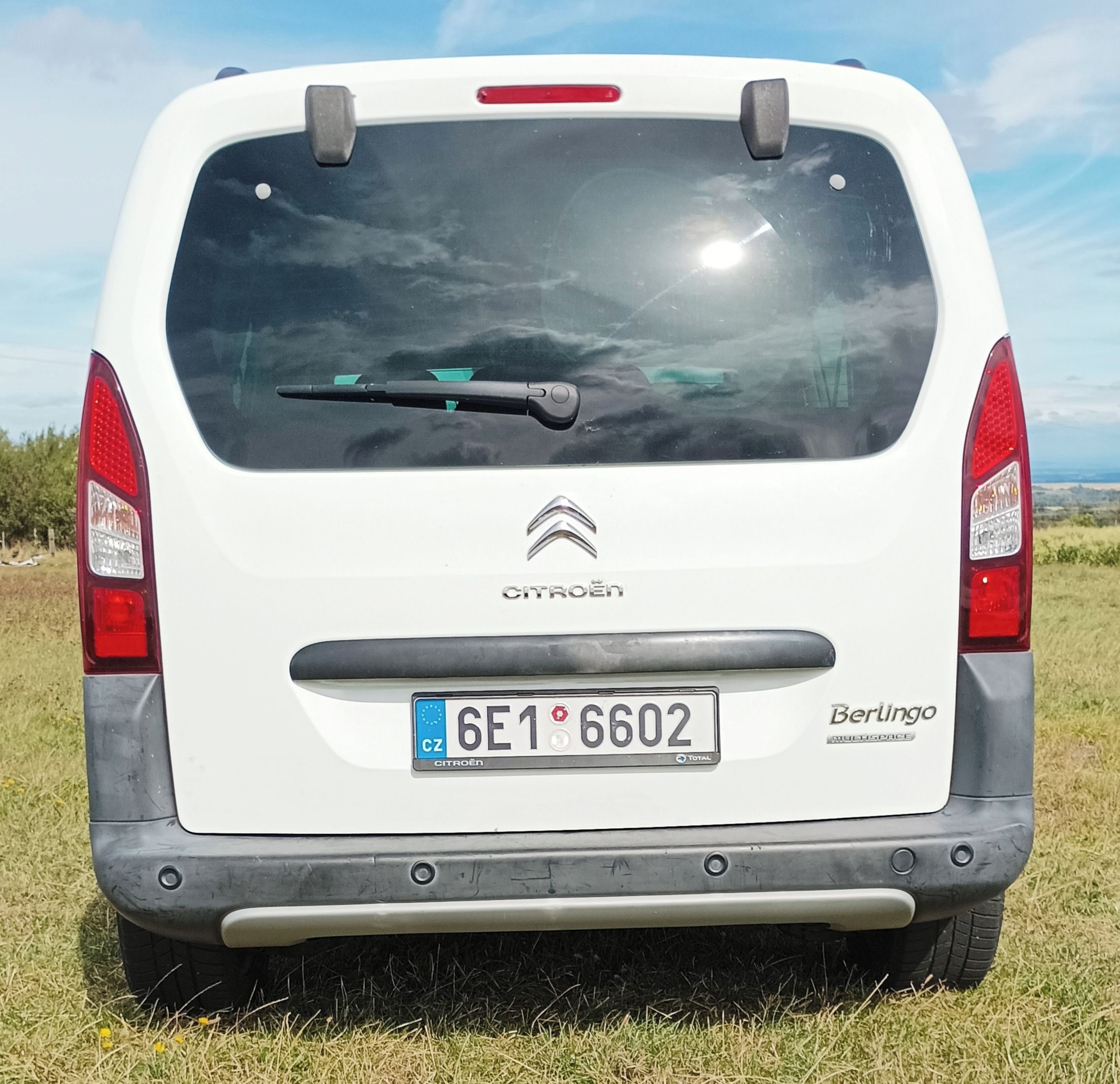 Citroën Berlingo, 1,6Hdi 88kw - fotka 5