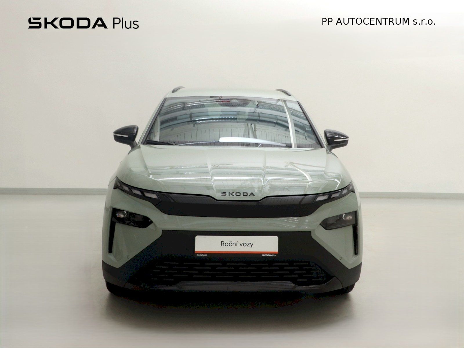 Škoda Elroq, SportLine 60 150kW - fotka 4