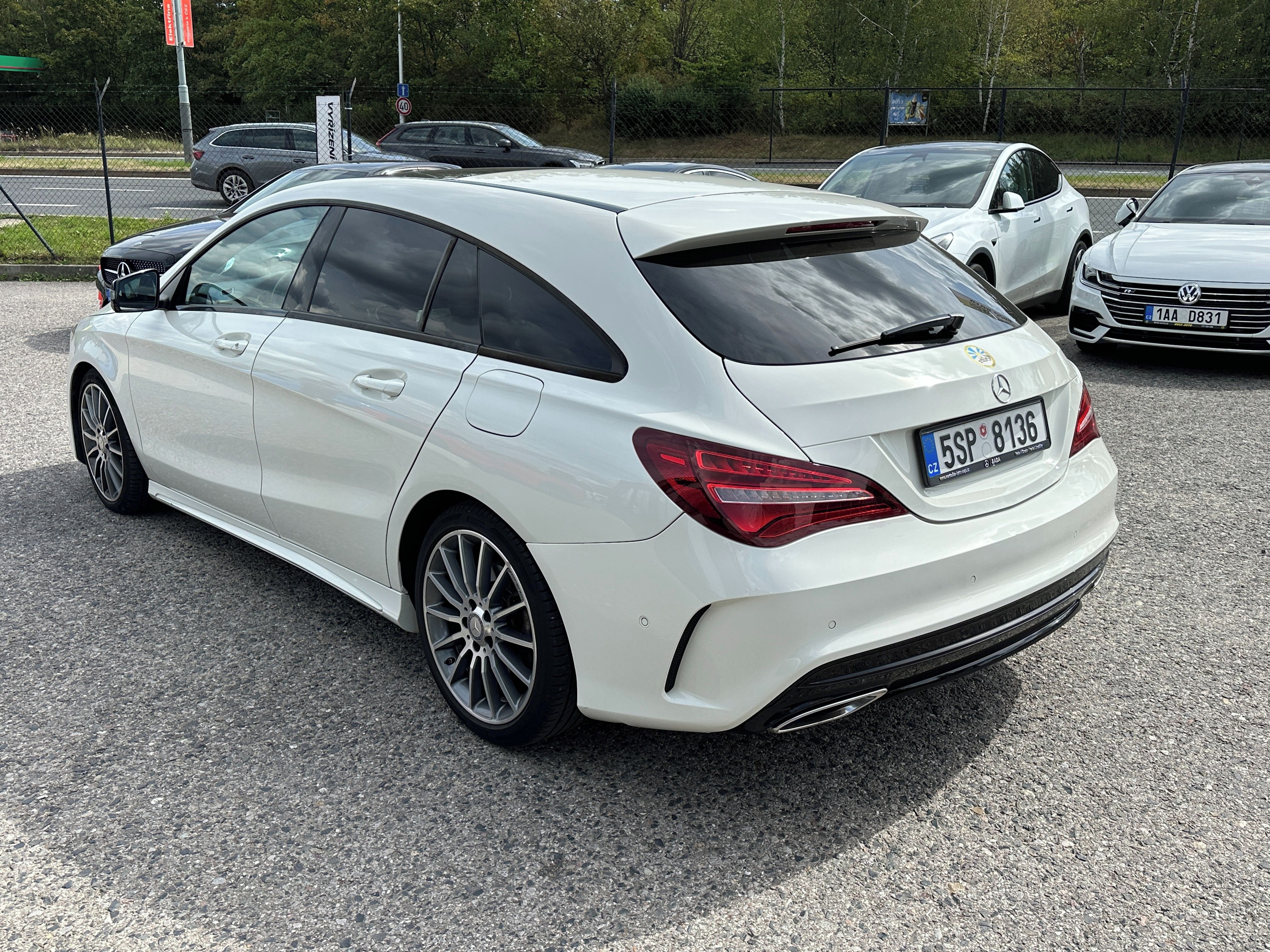 Mercedes-Benz CLA, Mercedes-Benz CLA 200 2016 - fotka 5