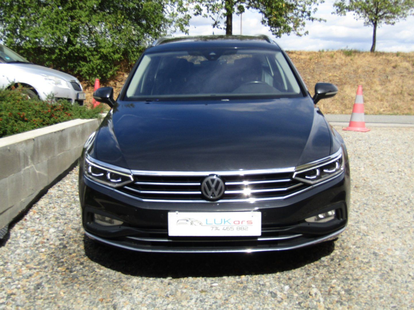Volkswagen Passat Variant, 2.0 TDI 110kW DSG  ACC - fotka 6