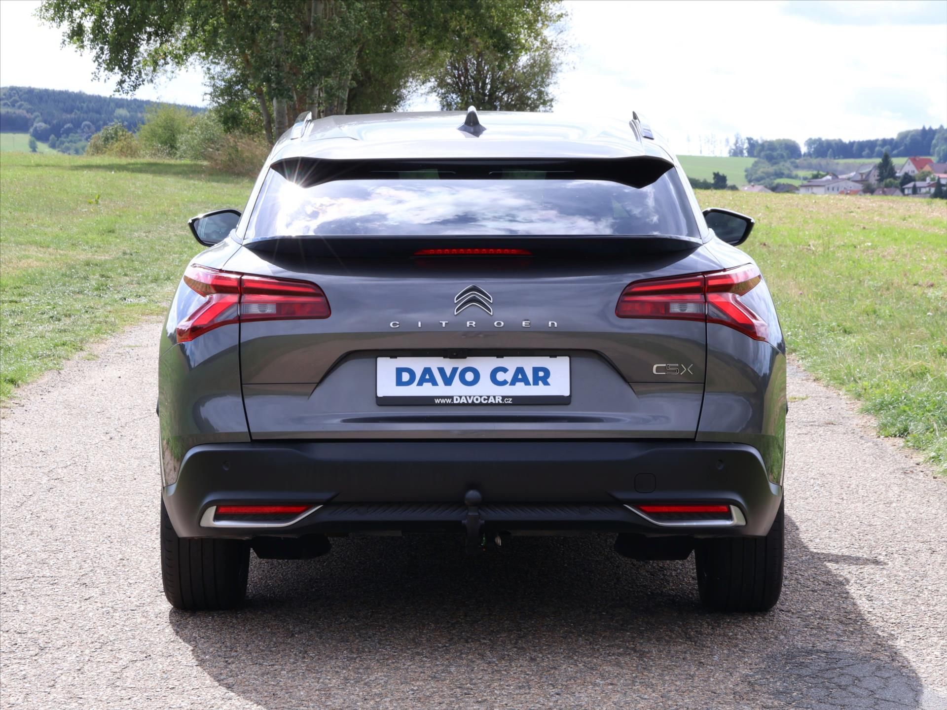 Citroën C5 X, 1,6 THP 115kW Exclusive CZ DPH - fotka 6