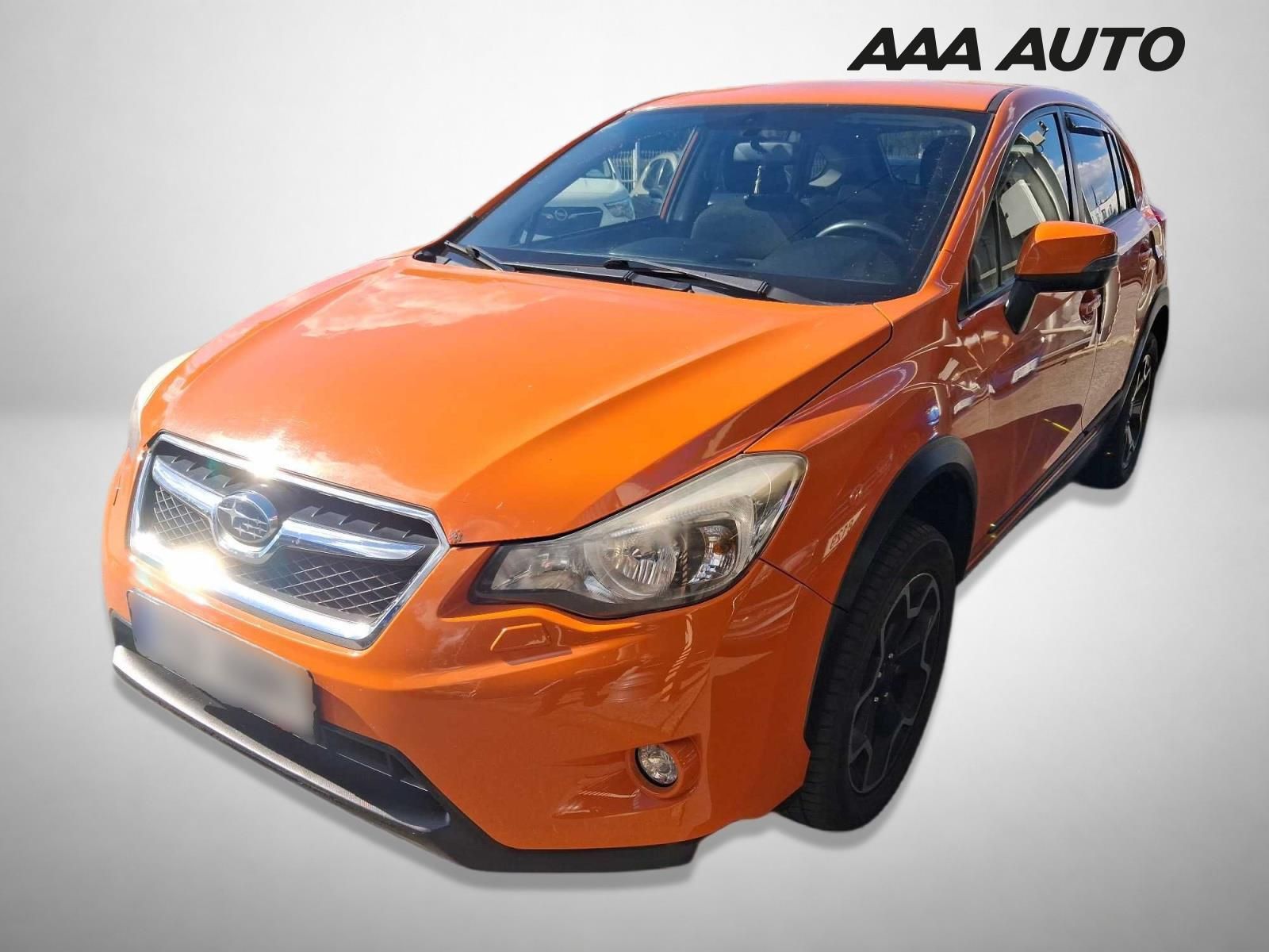 Subaru XV, 2.0D, 4X4, Automatická klima