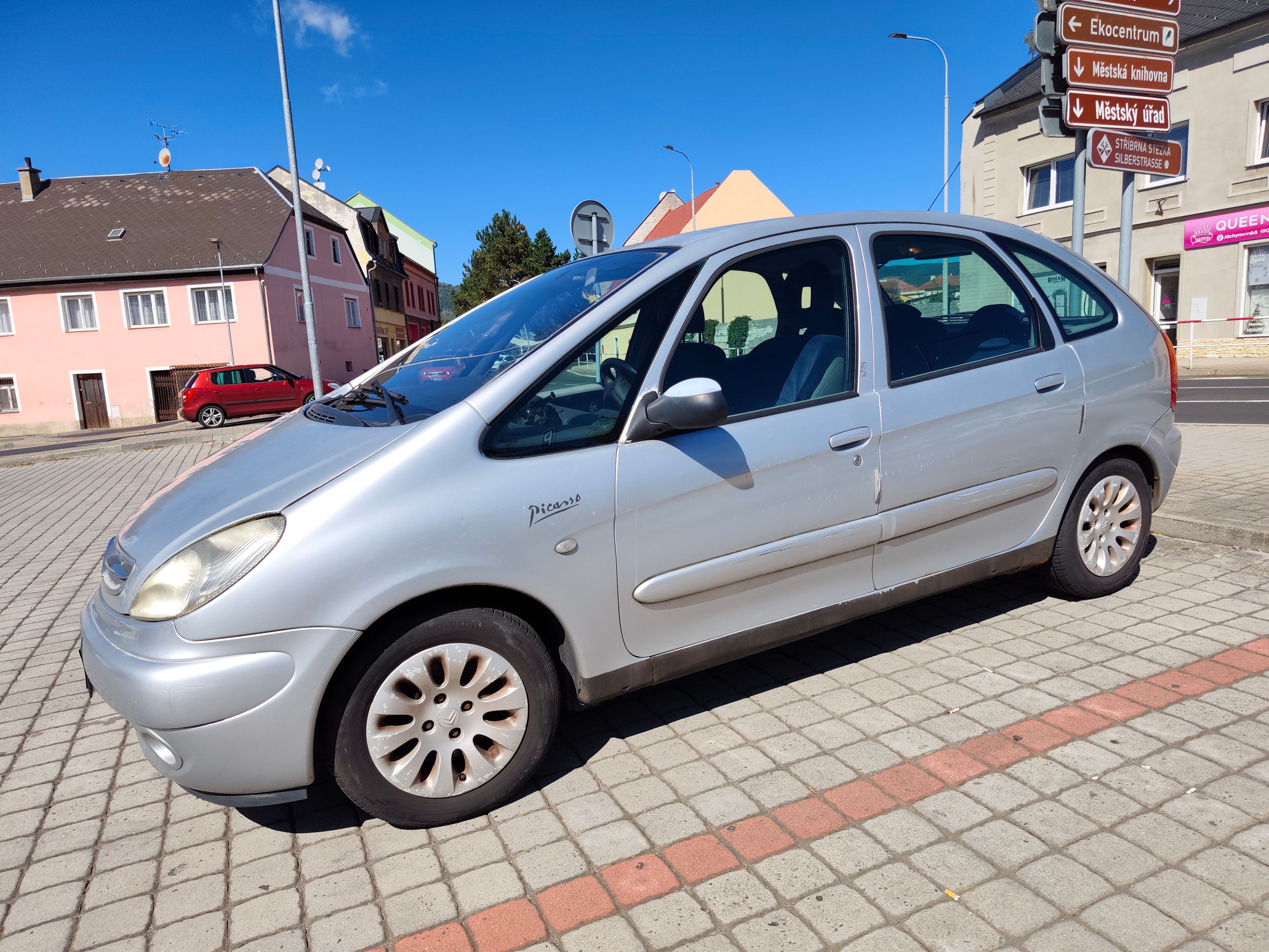 Citroën Xsara Picasso, Citroën Xsara Picasso 1.8i 16V