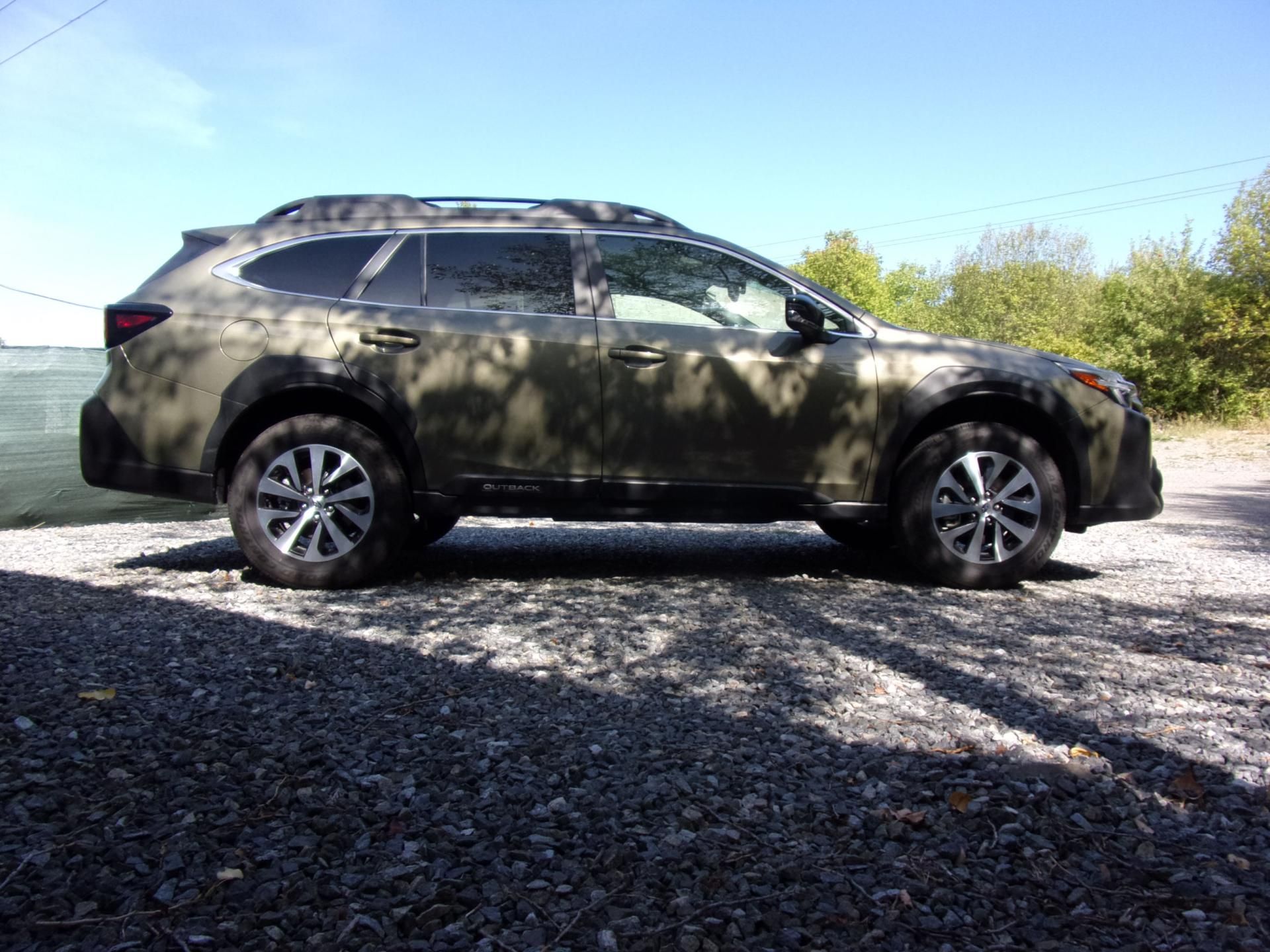 Subaru Outback, 2.5i 136kW 4X4 PREMIUM AUTOMAT - fotka 4