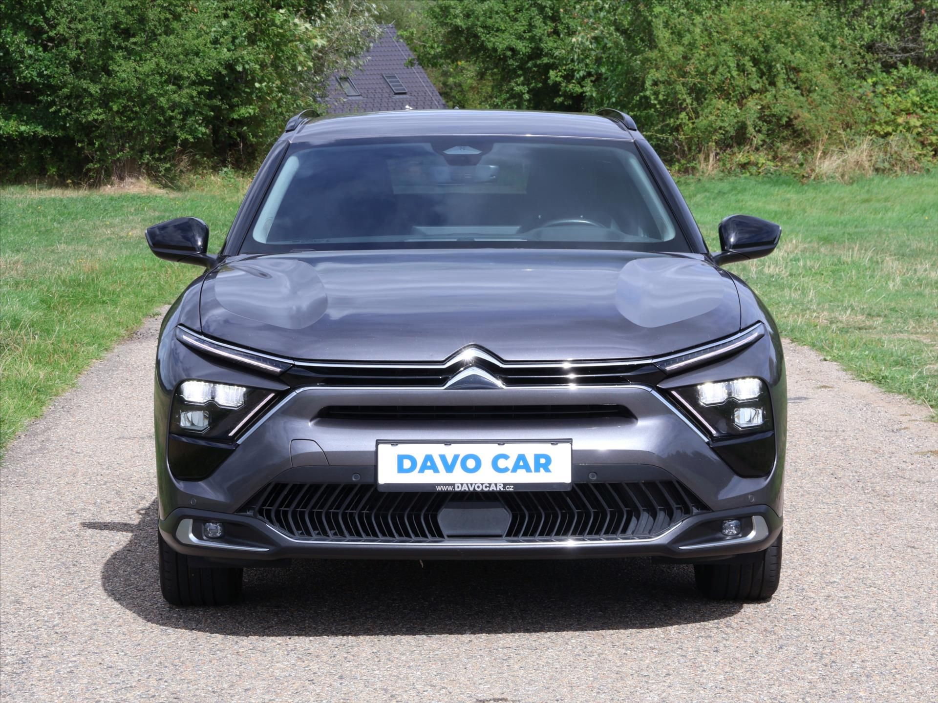 Citroën C5 X, 1,6 THP 115kW Exclusive CZ DPH - fotka 2