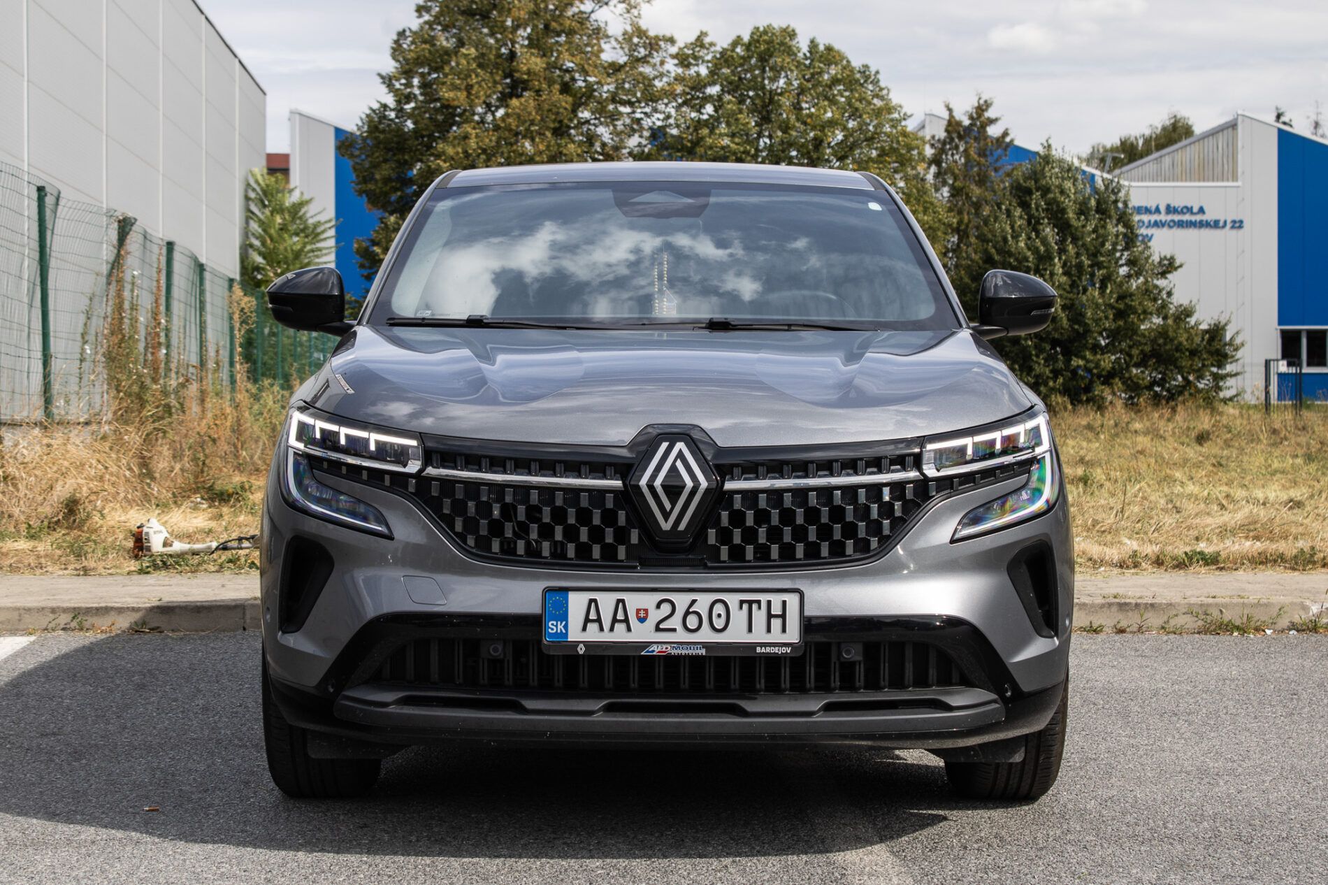 Renault Austral - fotka 6
