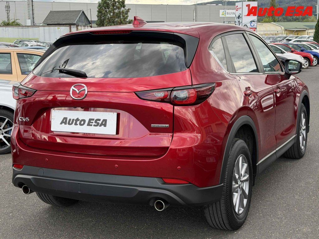 Mazda CX-5, 2.0i,AT,STK8/28 - fotka 4