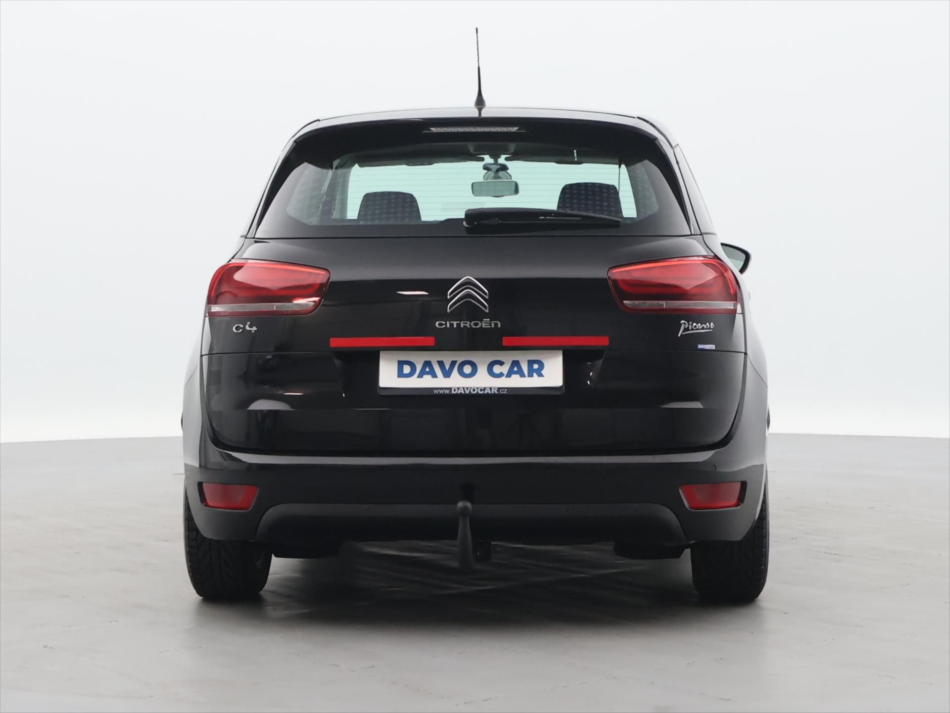 Citroën C4 Picasso, 1,6 HDi 73kW Live Aut.klima - fotka 6