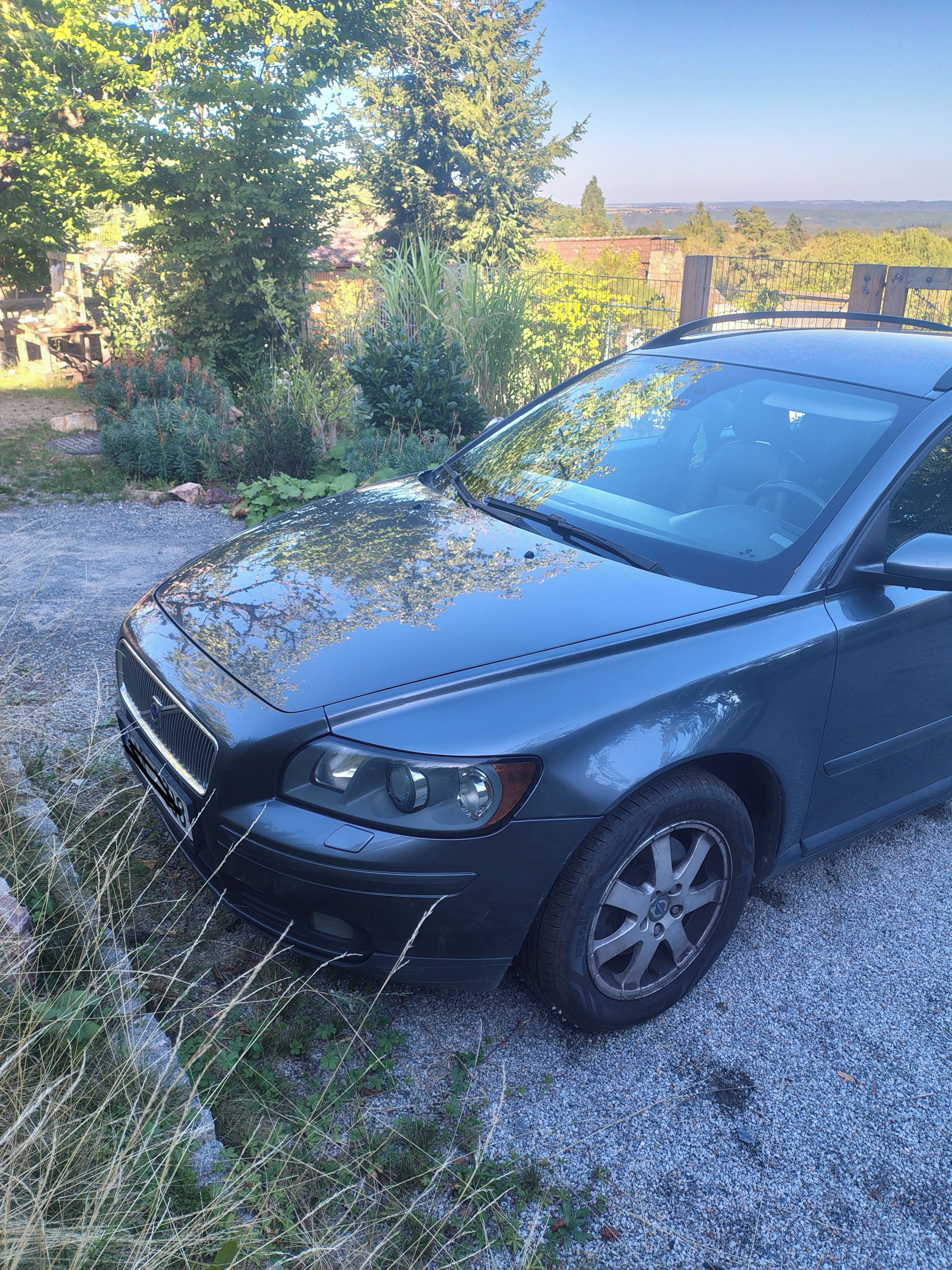 Volvo V50, VolvoV50 2006 na náhradní díly - fotka 3