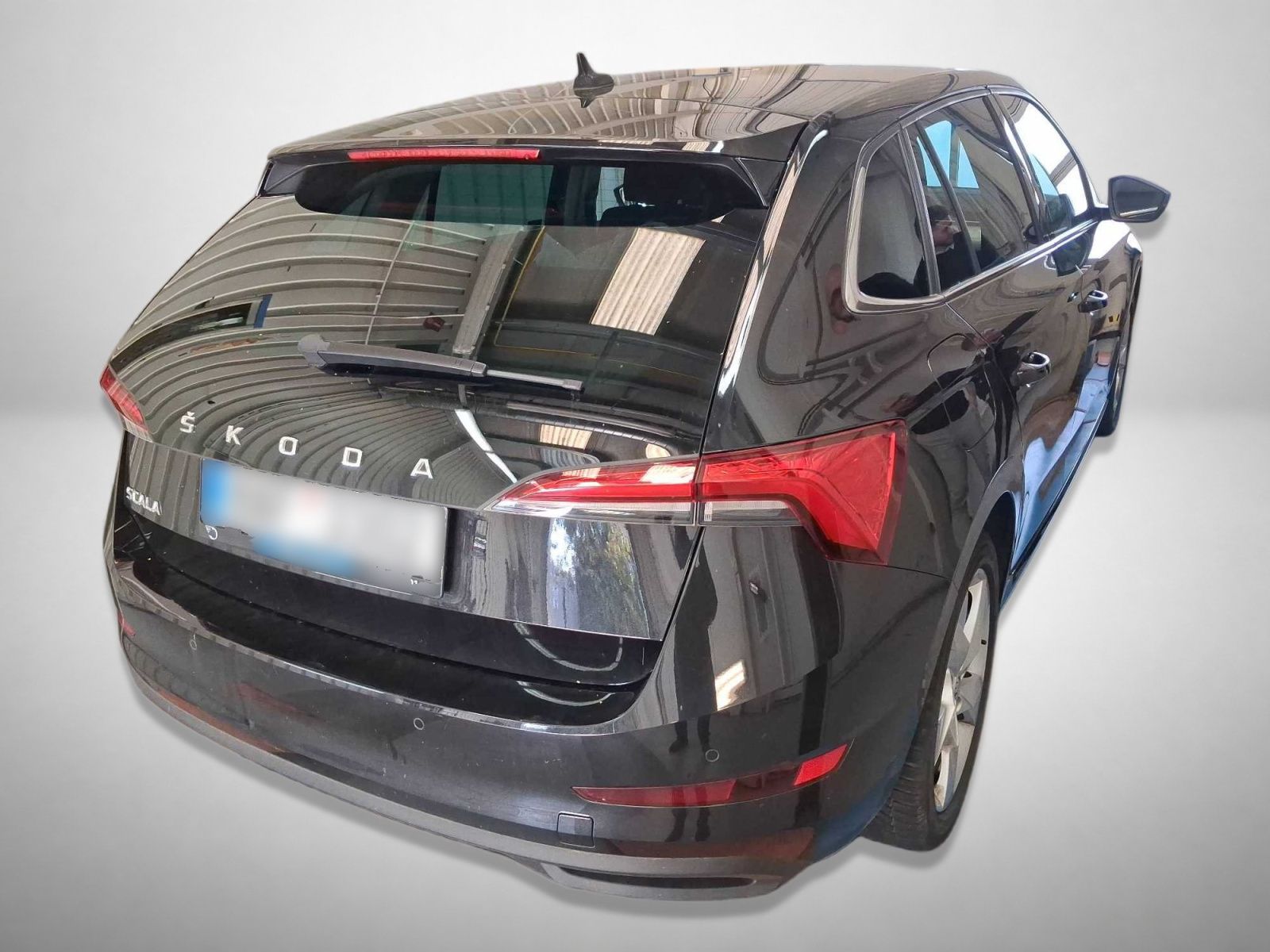 Škoda Scala, 1.5 TSI, Style, Automat - fotka 2
