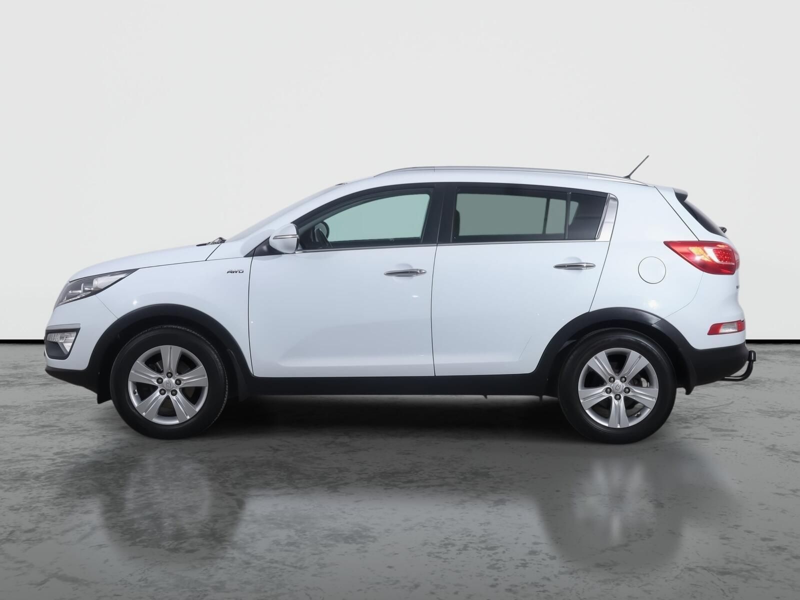 Kia Sportage, 2.0 CRDi, 4X4, Automat - fotka 3