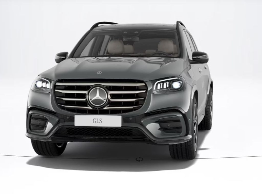 Mercedes-Benz GLS, GLS 350 d 4MATIC Edition 140 Y - fotka 3