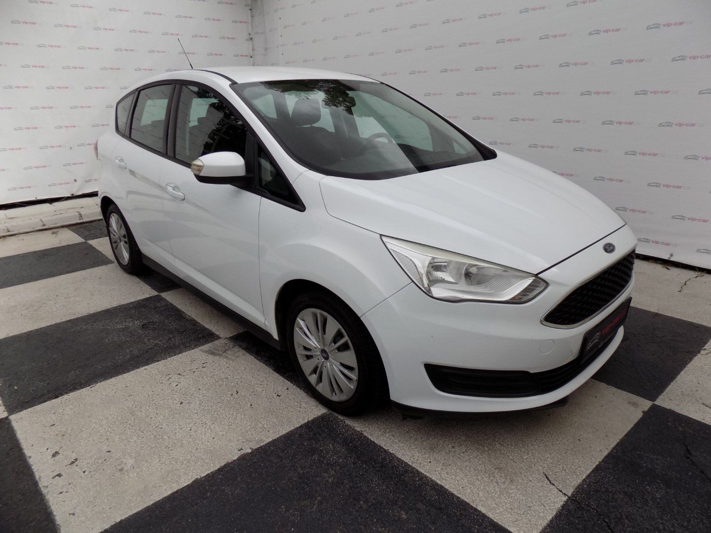 Ford C-MAX, 1.0 Eco-Boost/ČR/Klimatizace/ - fotka 5