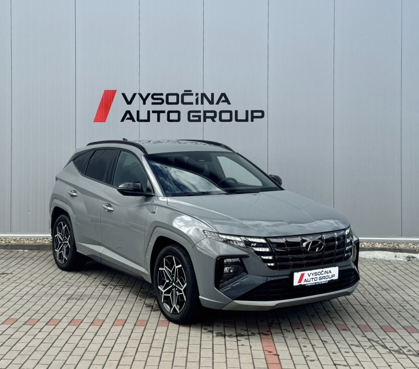 Hyundai Tucson, 1.6TGDI HEV 169KW N-LINE 4x4