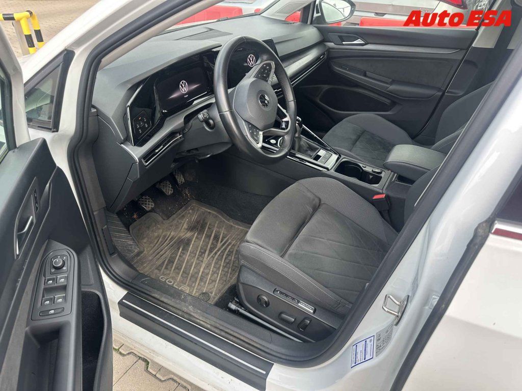 Volkswagen Golf, 1.5TSi,1.maj,ČR - fotka 3